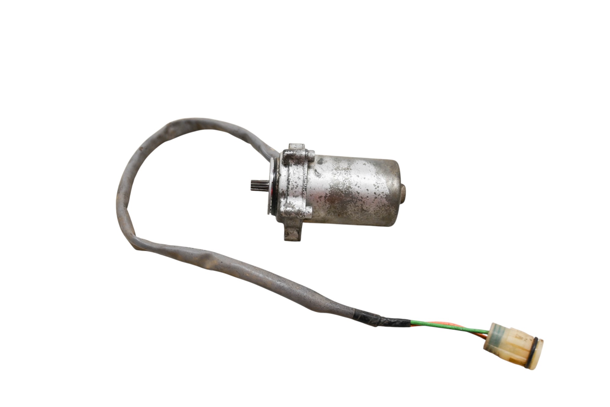 02 Honda Rubicon 500 4x4 Electric Shift Motor TRX500FA