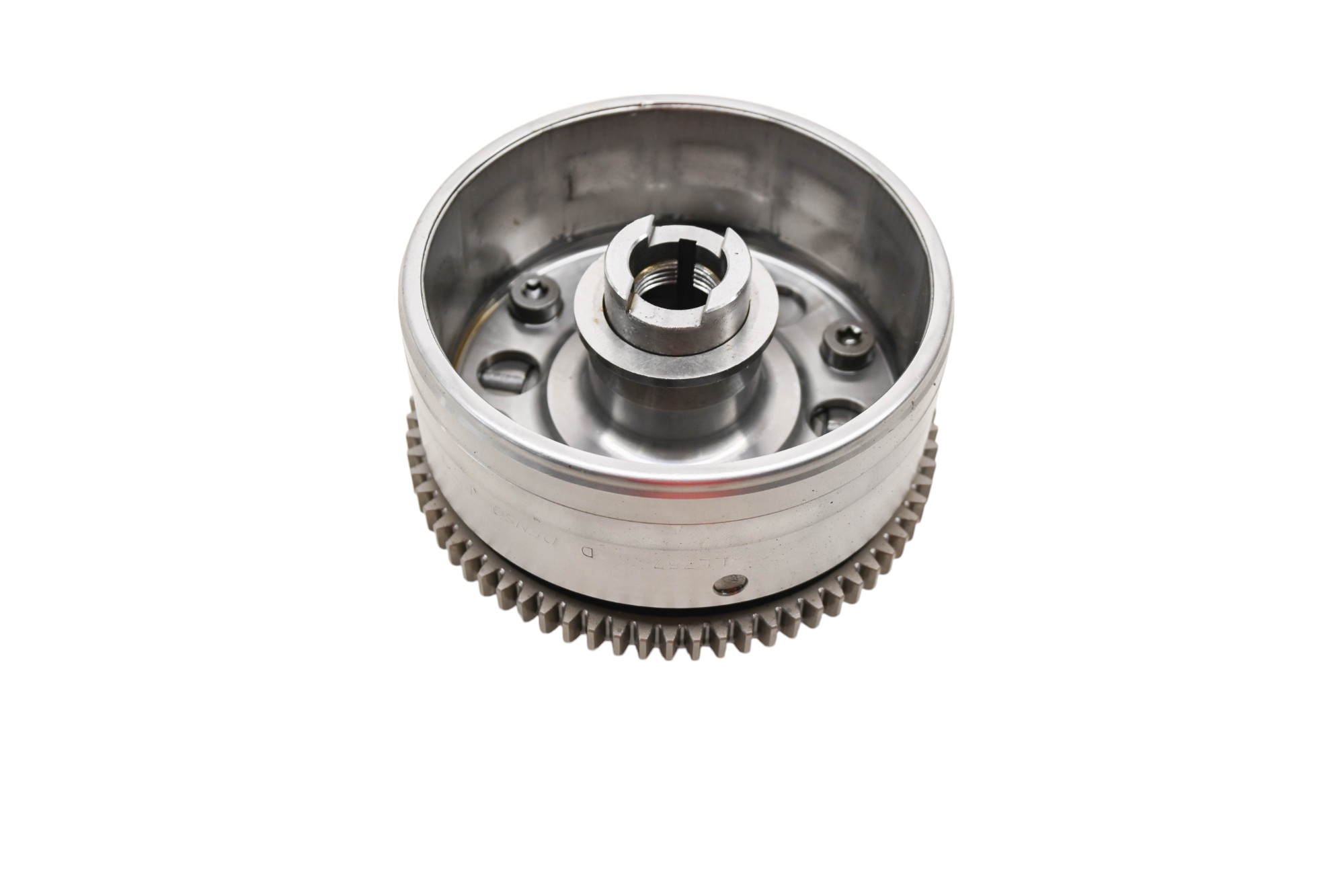 02 Honda Rubicon 500 4x4 Flywheel Starter Clutch Bearing & Gear TRX500FA