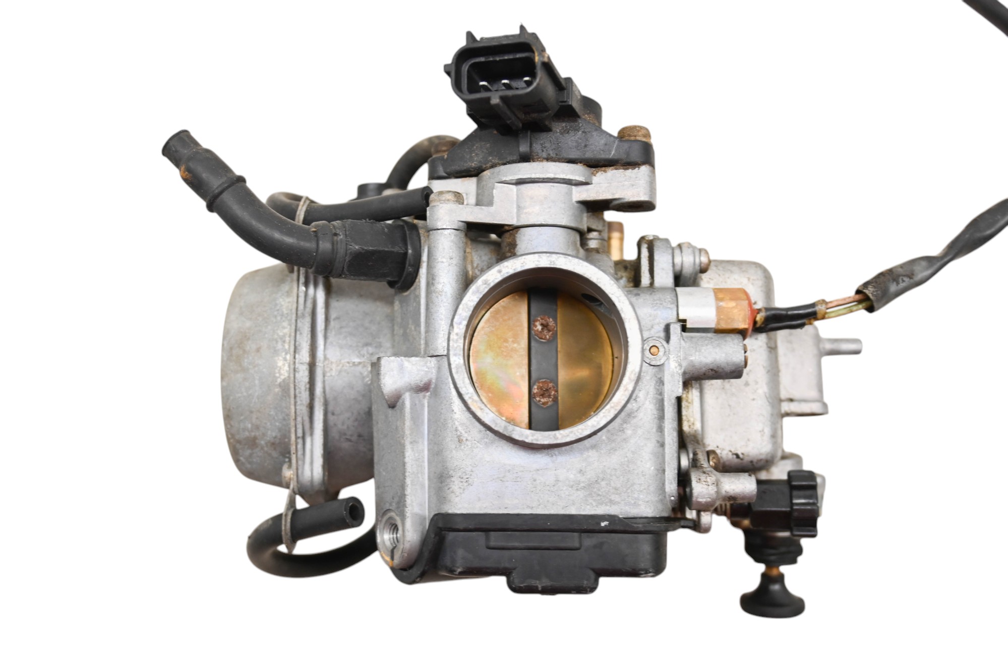 02 Honda Rubicon 500 4x4 Carburetor Carb TRX500FA