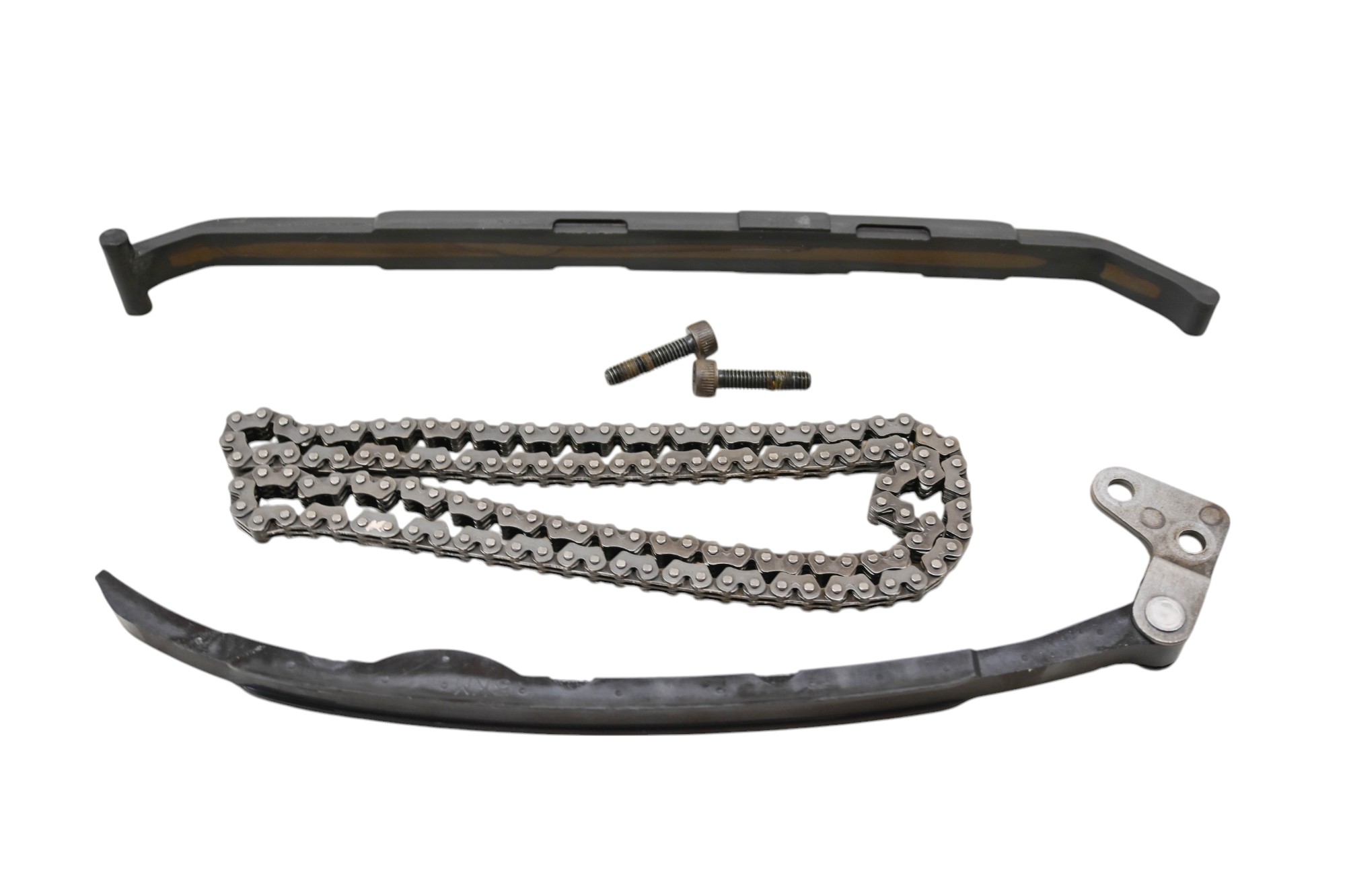 02 Yamaha Grizzly 660 4x4 Cam Chain & Guides YFM660F