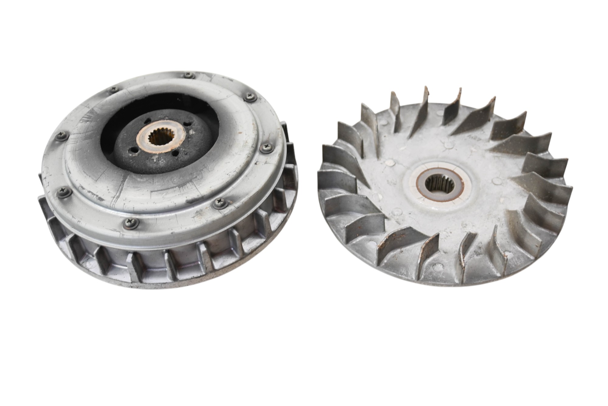 02 Yamaha Grizzly 660 4x4 Primary Drive Clutch YFM660F