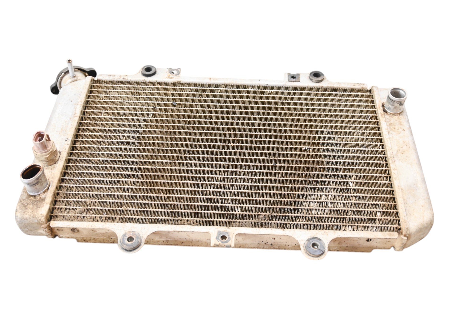 02 Yamaha Grizzly 660 4x4 Radiator YFM660F