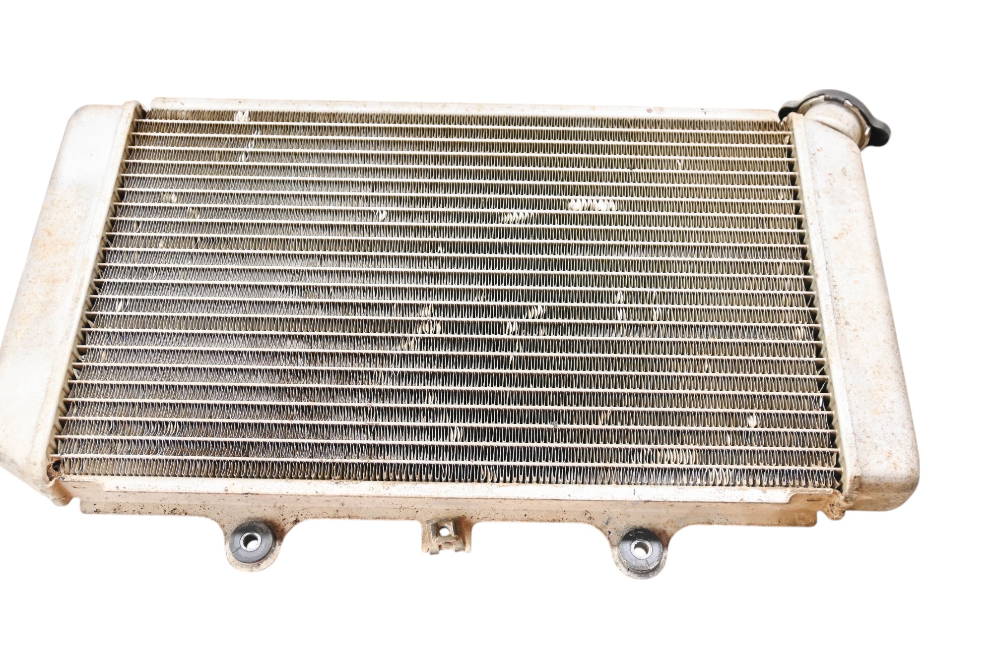 02 Yamaha Grizzly 660 4x4 Radiator YFM660F