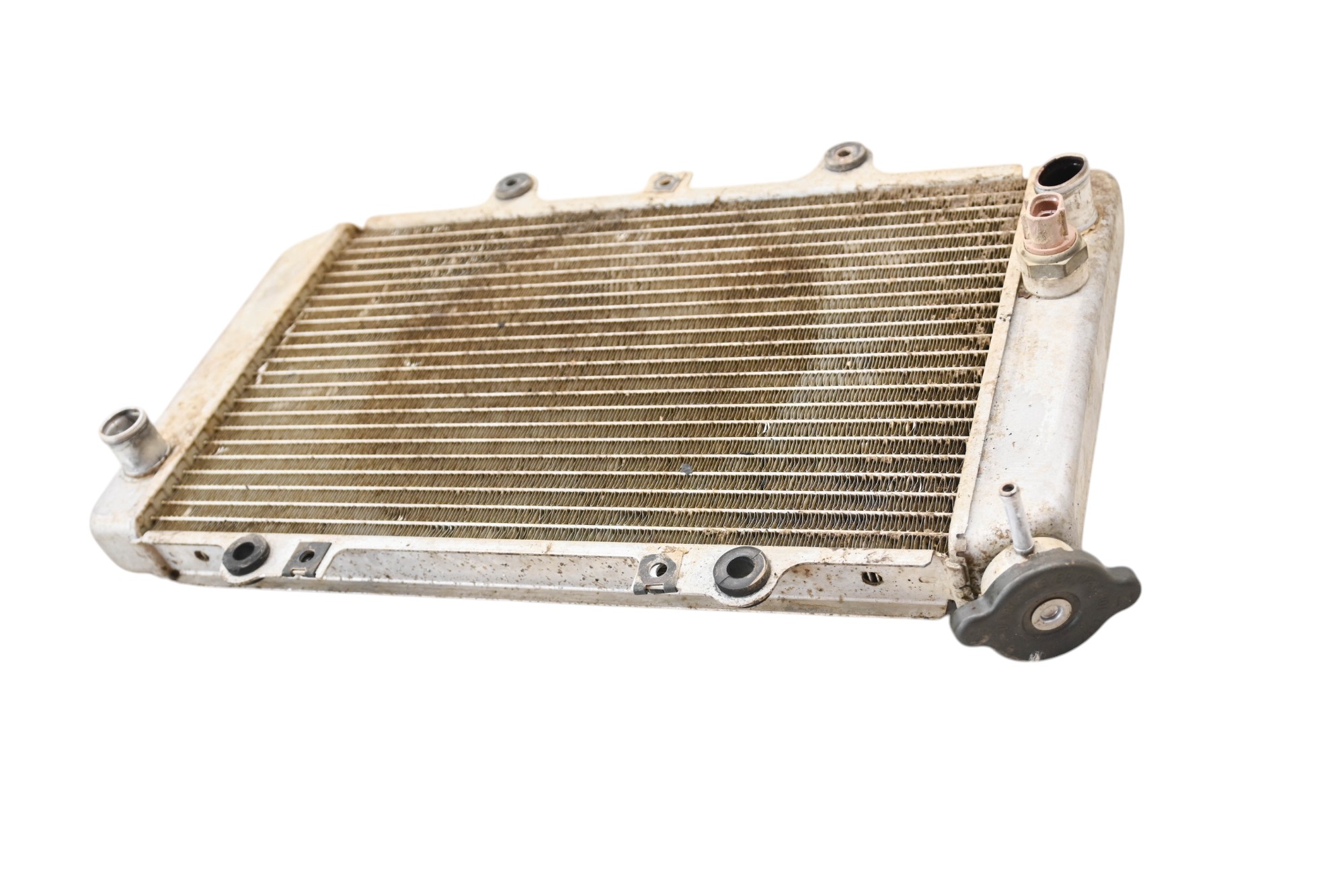 02 Yamaha Grizzly 660 4x4 Radiator YFM660F