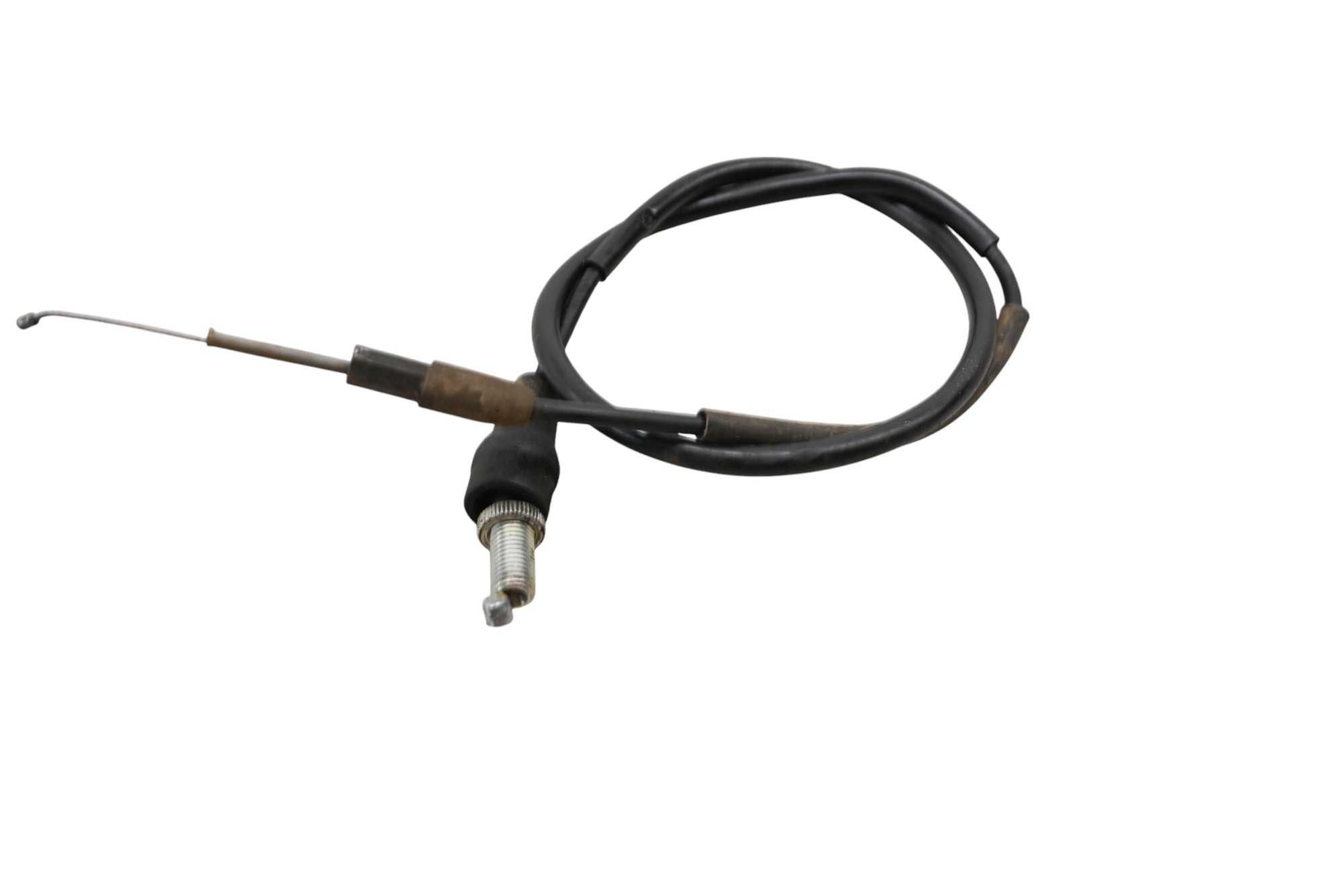 02 Yamaha Grizzly 660 4x4 Throttle Cable YFM660F