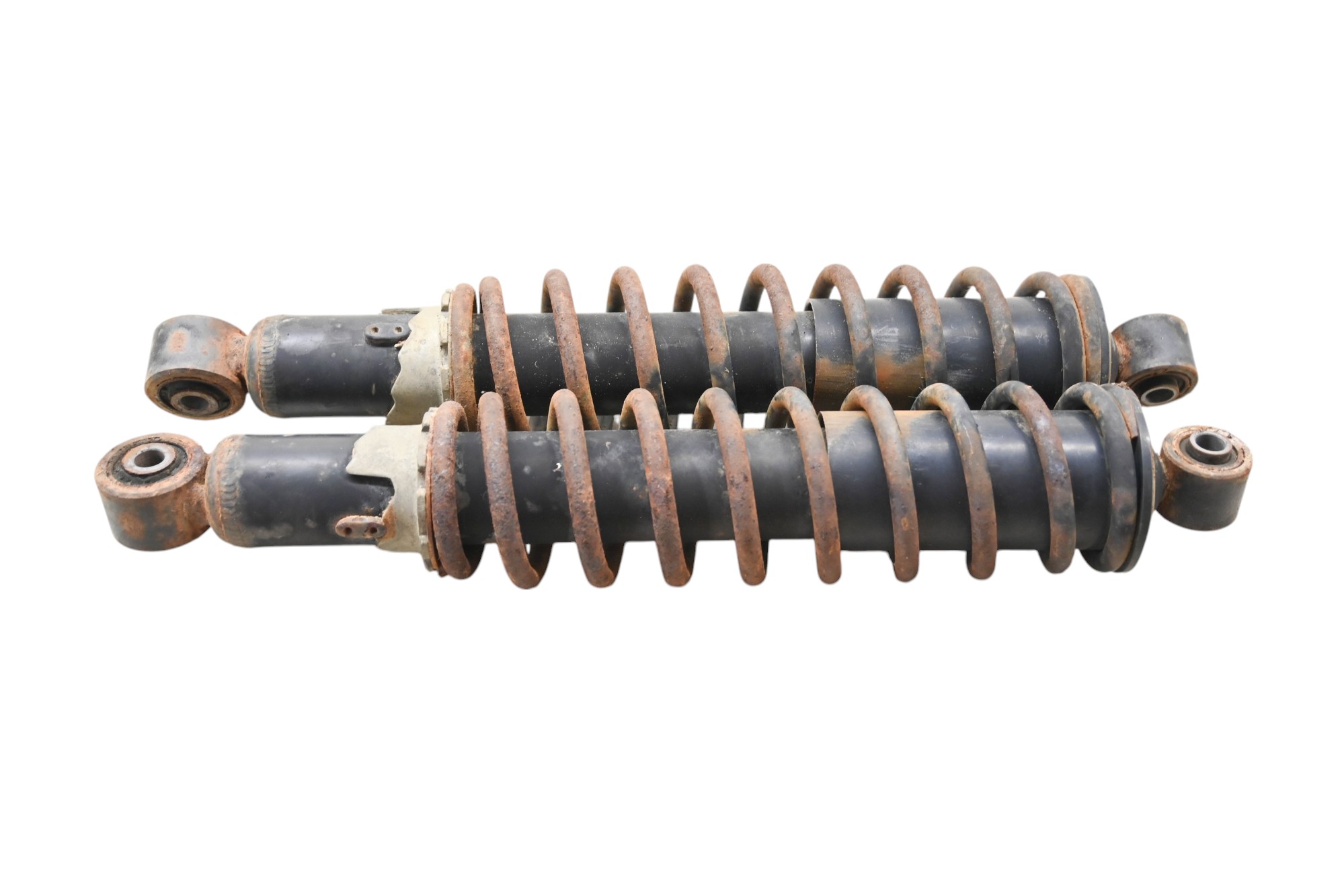02 Yamaha Grizzly 660 4x4 Front Shocks YFM660F