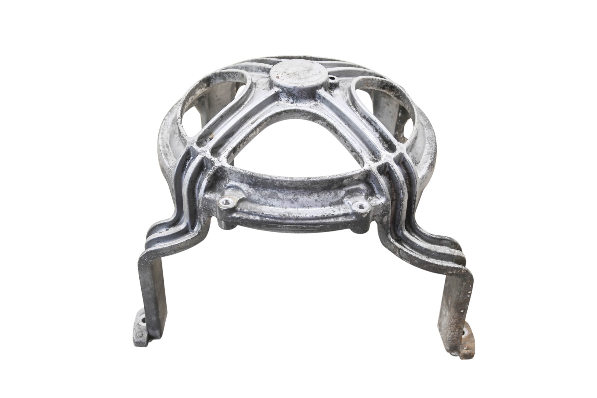 02 Yamaha Grizzly 660 4x4 Primary Clutch Guard YFM660F