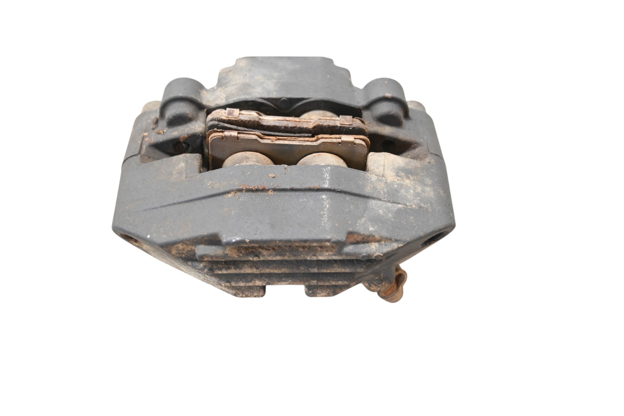 02 Yamaha Grizzly 660 4x4 Rear Brake Caliper YFM660F