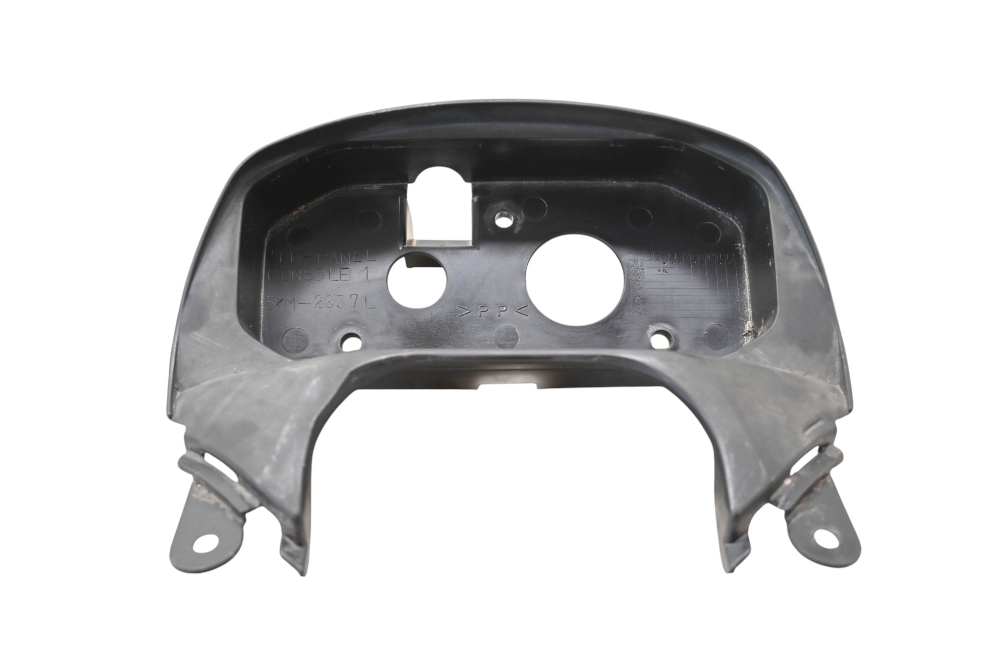 02 Yamaha Grizzly 660 4x4 Speedometer Dash Gauge Support Bracket Mount YFM660F