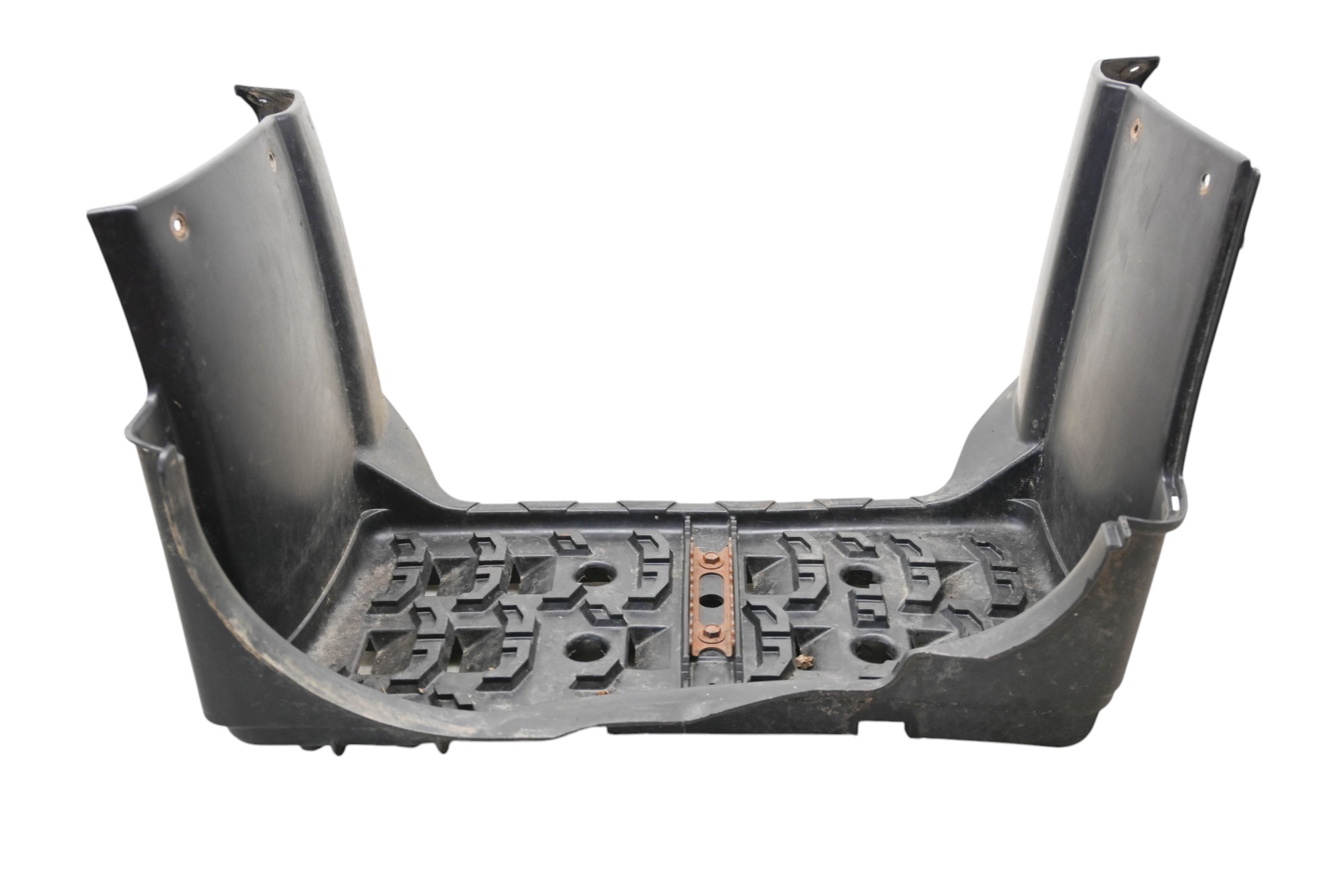 02 Yamaha Grizzly 660 4x4 Left Side Footwell Guard Cover YFM660F