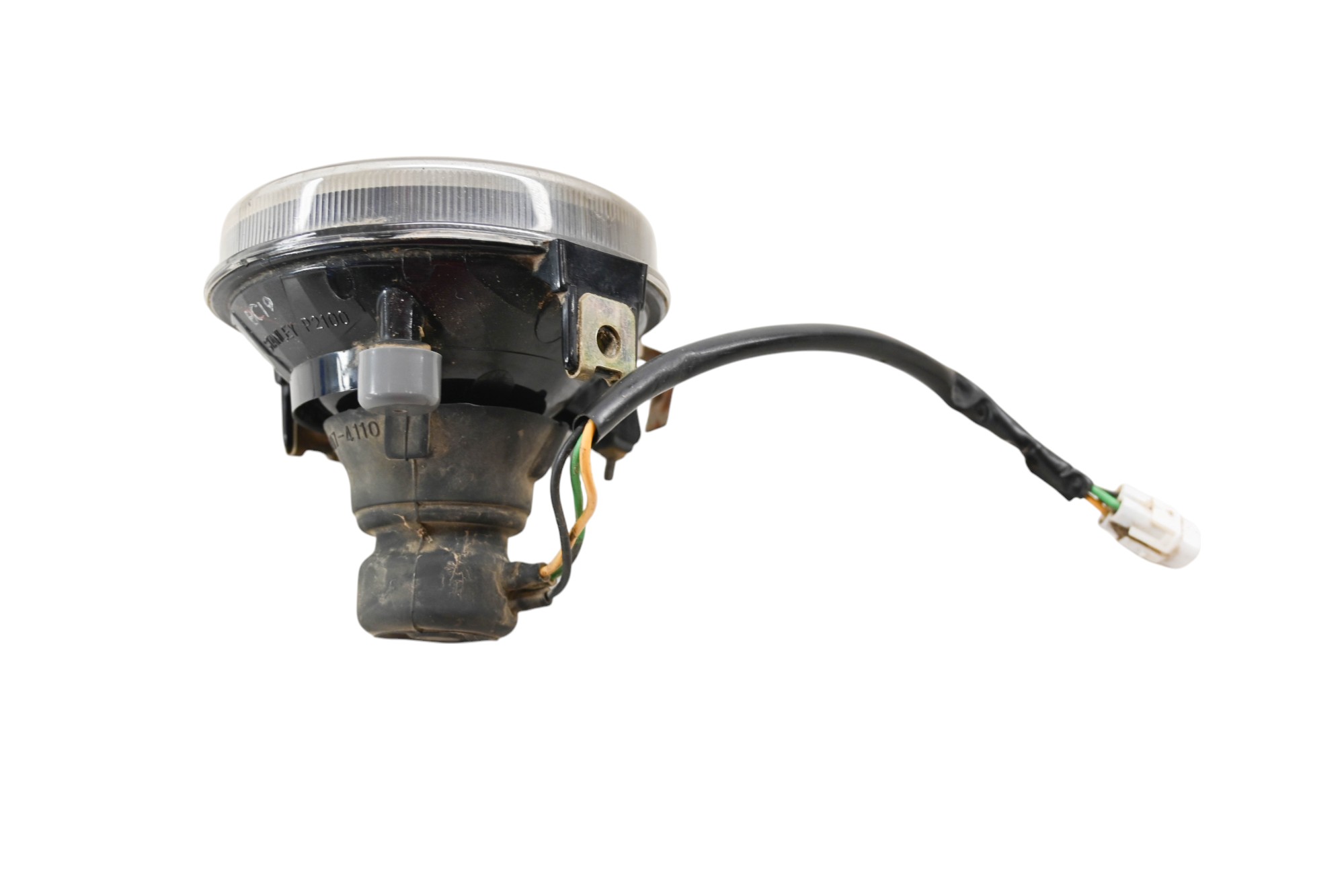 02 Yamaha Grizzly 660 4x4 Headlight YFM660F