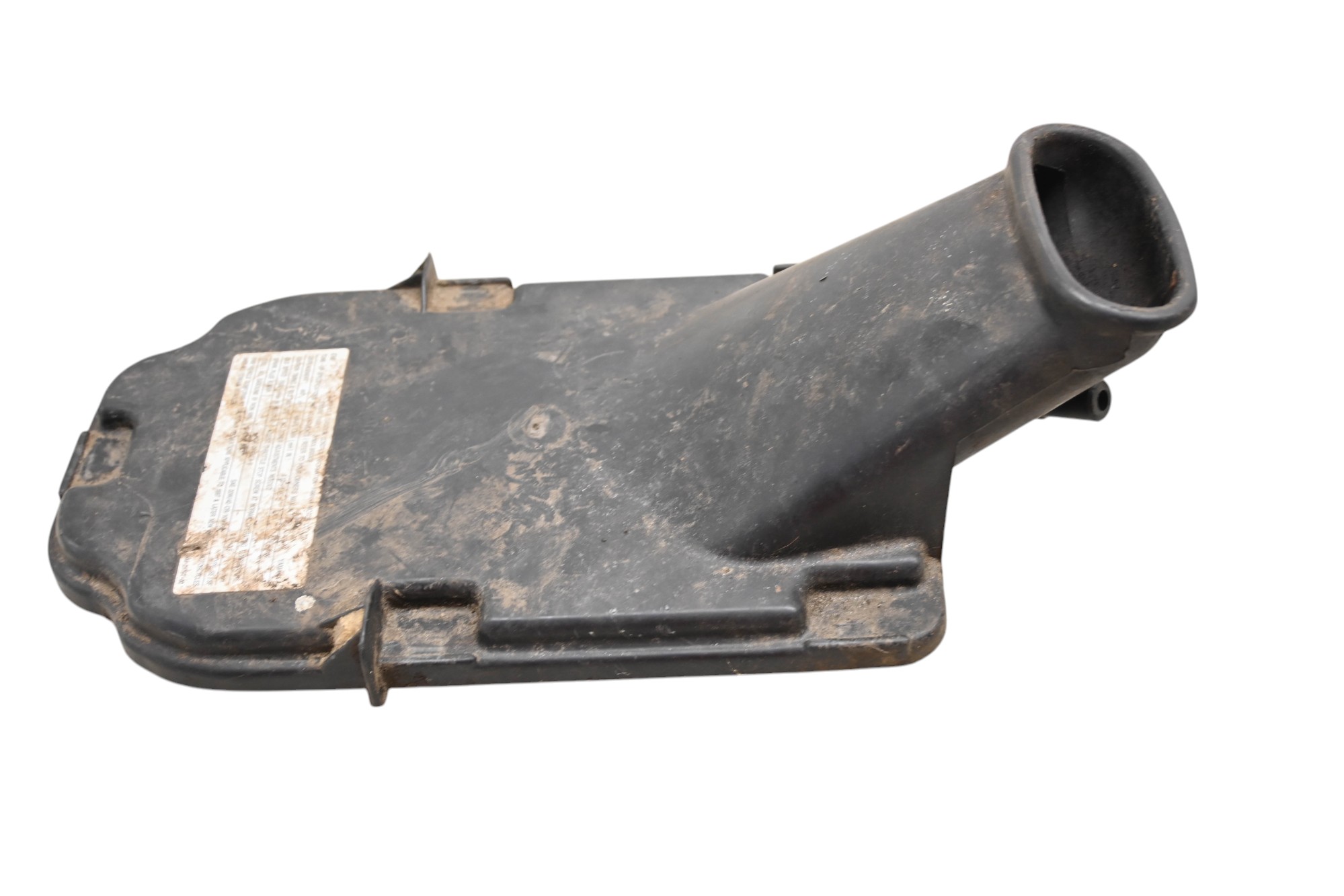02 Yamaha Grizzly 660 4x4 Airbox Lid Cover YFM660F