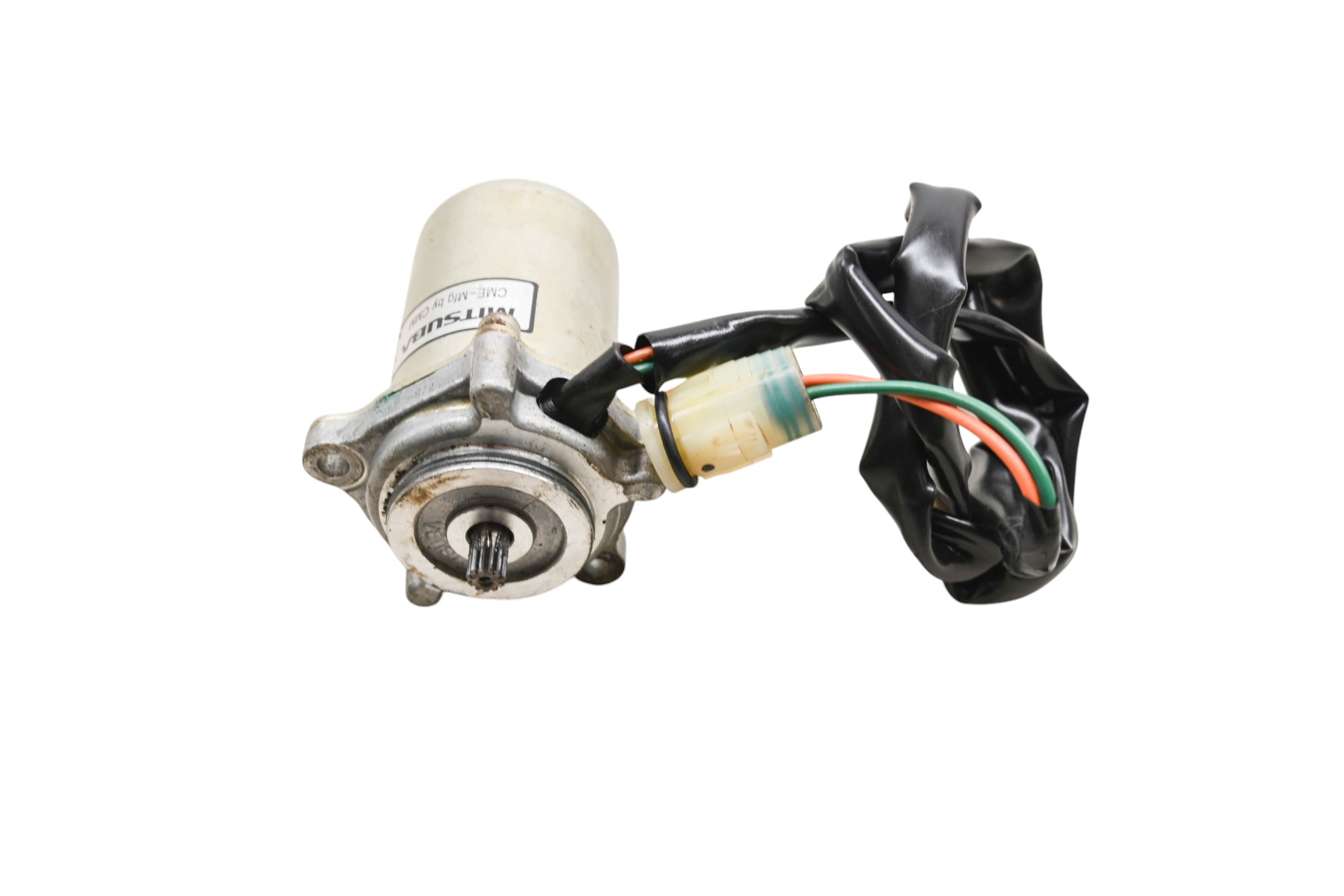 01 Honda Rancher 350 2x4 ES Electric Shift Motor TRX350TE