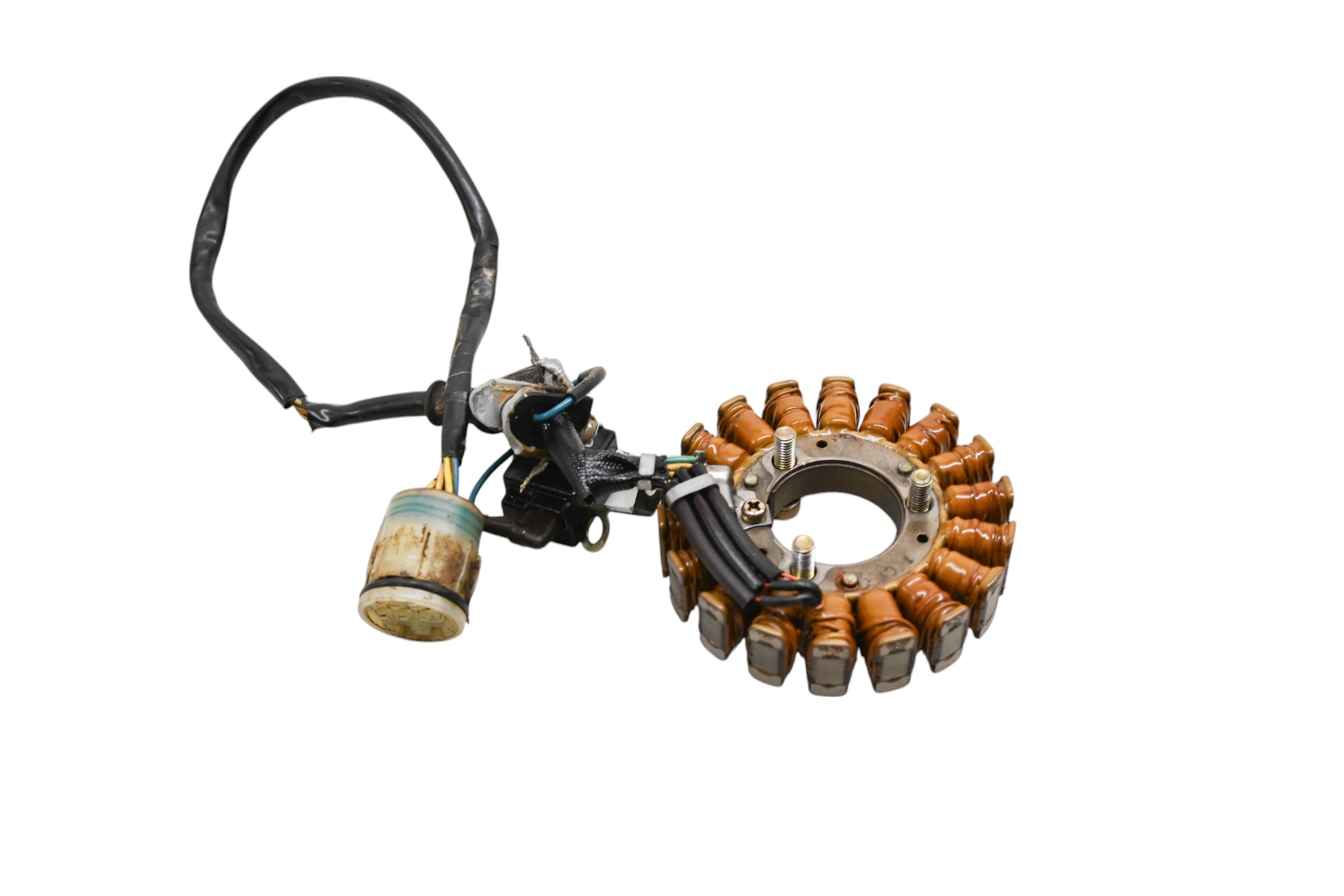 01 Honda Rancher 350 2x4 ES Stator TRX350TE