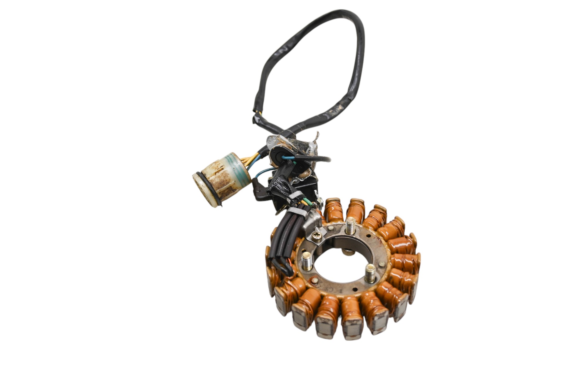 01 Honda Rancher 350 2x4 ES Stator TRX350TE