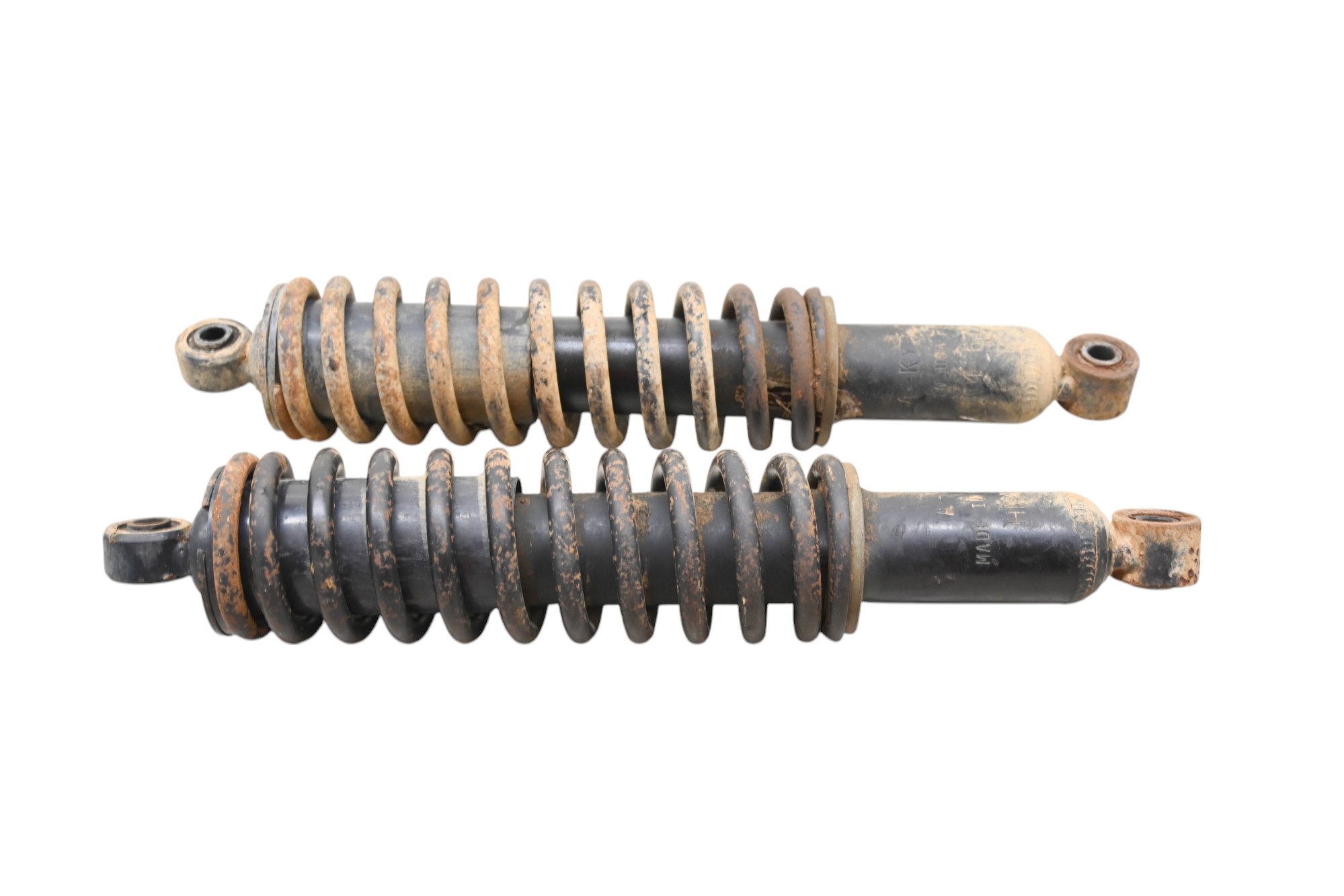 01 Honda Rancher 350 2x4 ES Front Shocks TRX350TE