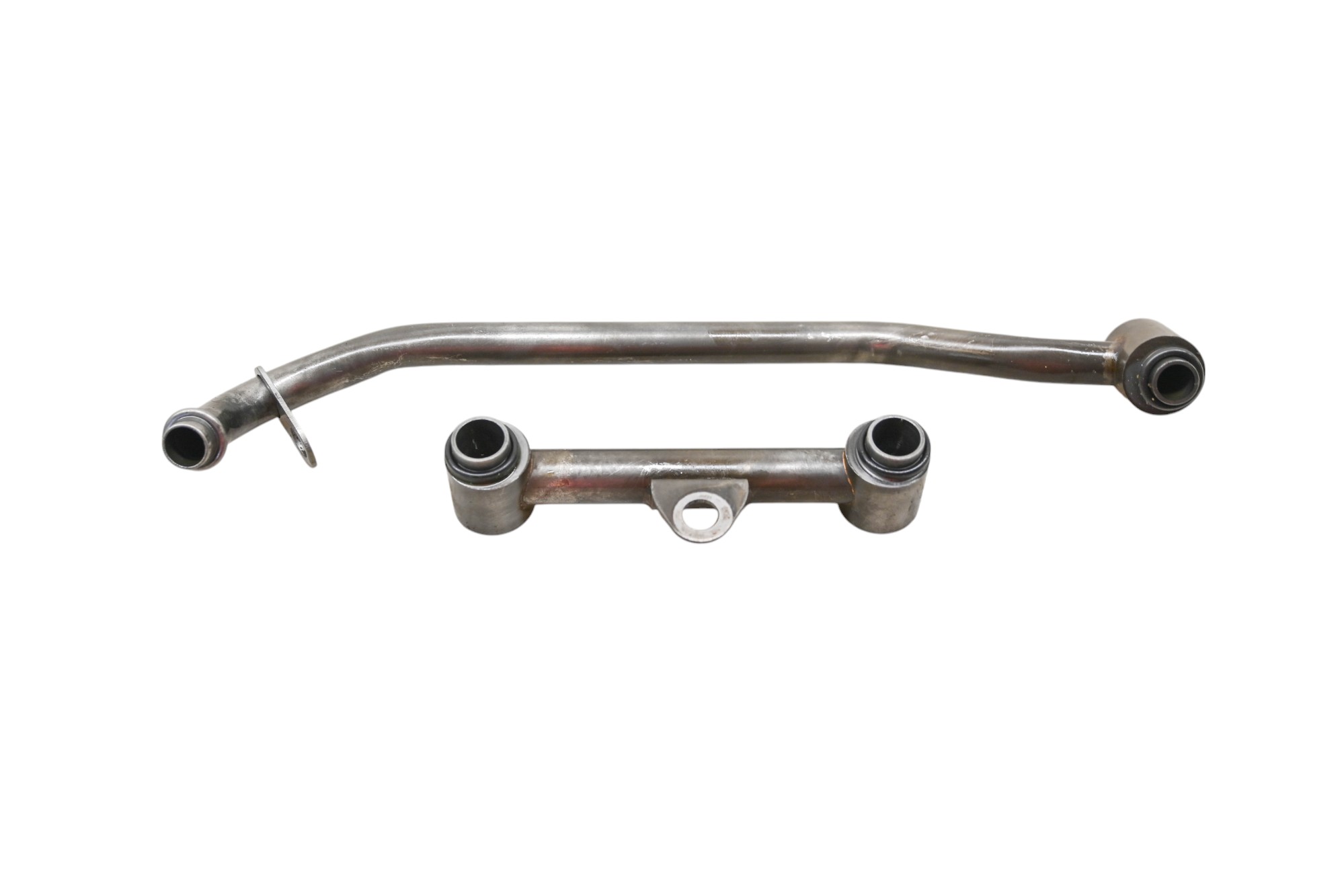 01 Honda Rancher 350 2x4 ES Engine Oil Lines TRX350TE