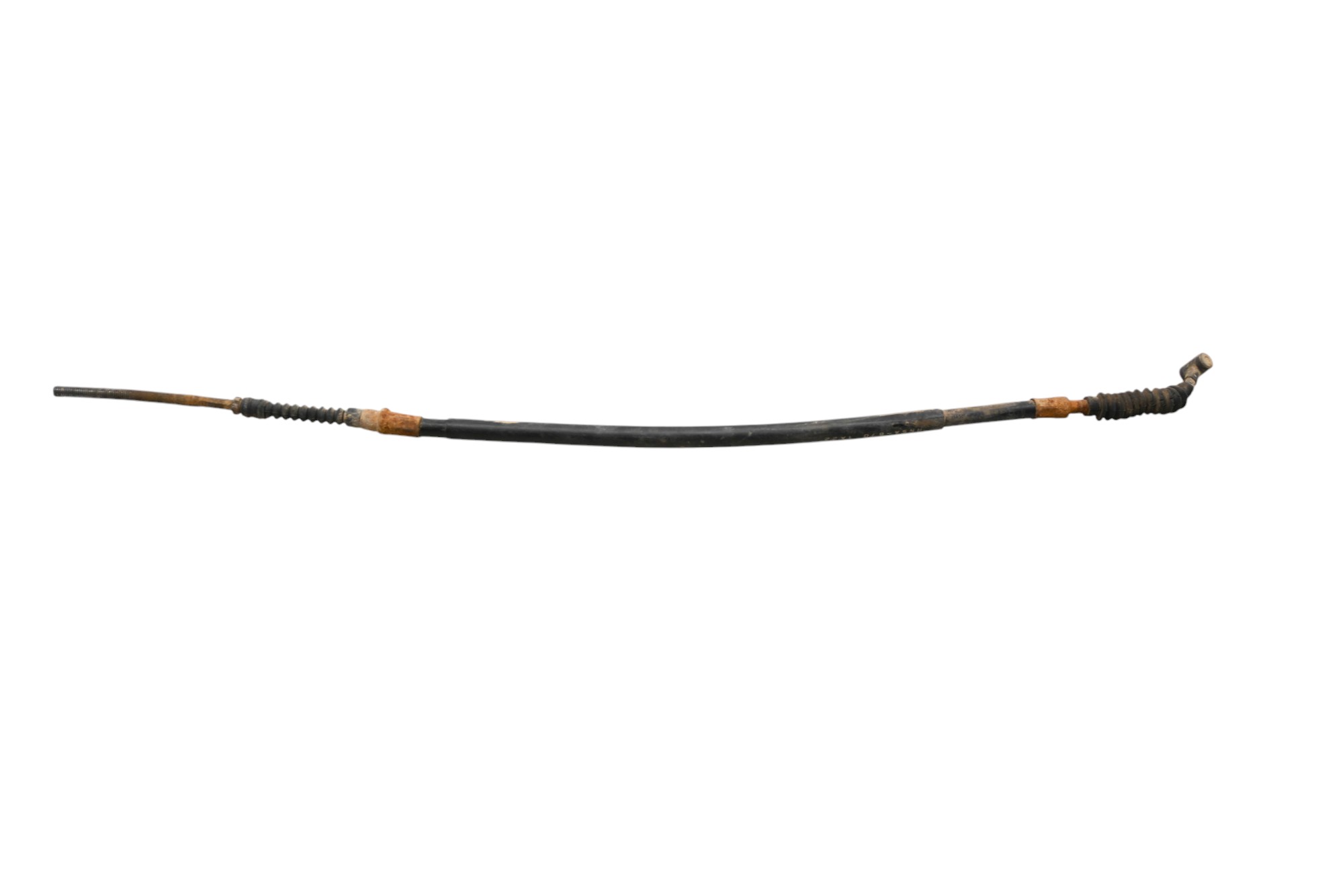01 Honda Rancher 350 2x4 ES Rear Foot Brake Cable TRX350TE