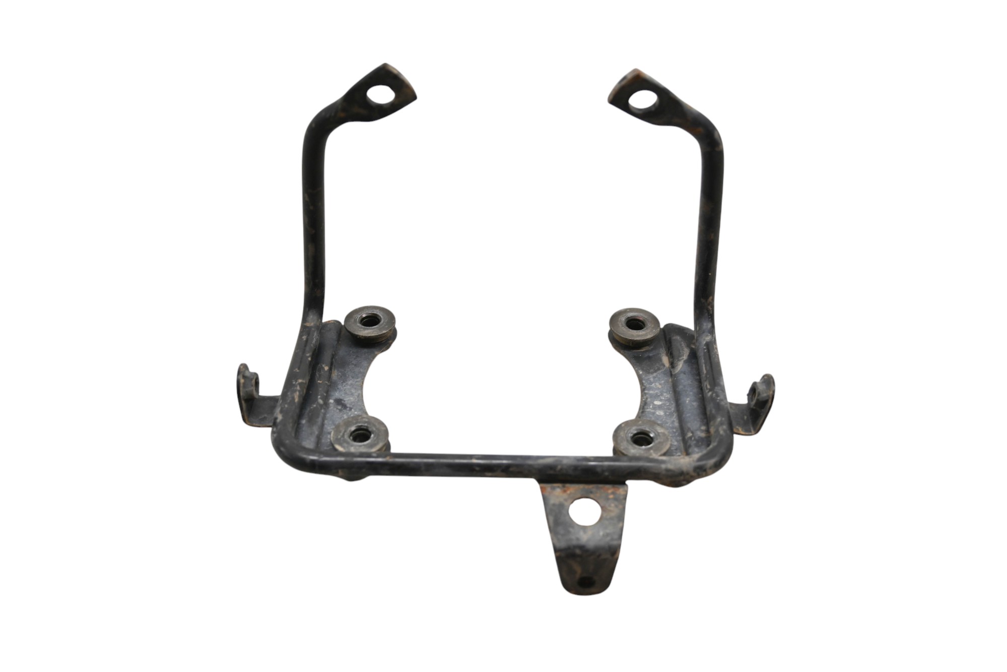 01 Honda Rancher 350 2x4 ES Speedometer Dash Gauge Support Bracket Mount TRX350TE
