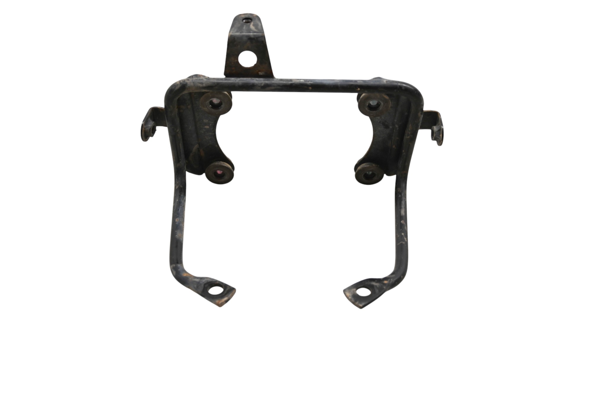 01 Honda Rancher 350 2x4 ES Speedometer Dash Gauge Support Bracket Mount TRX350TE