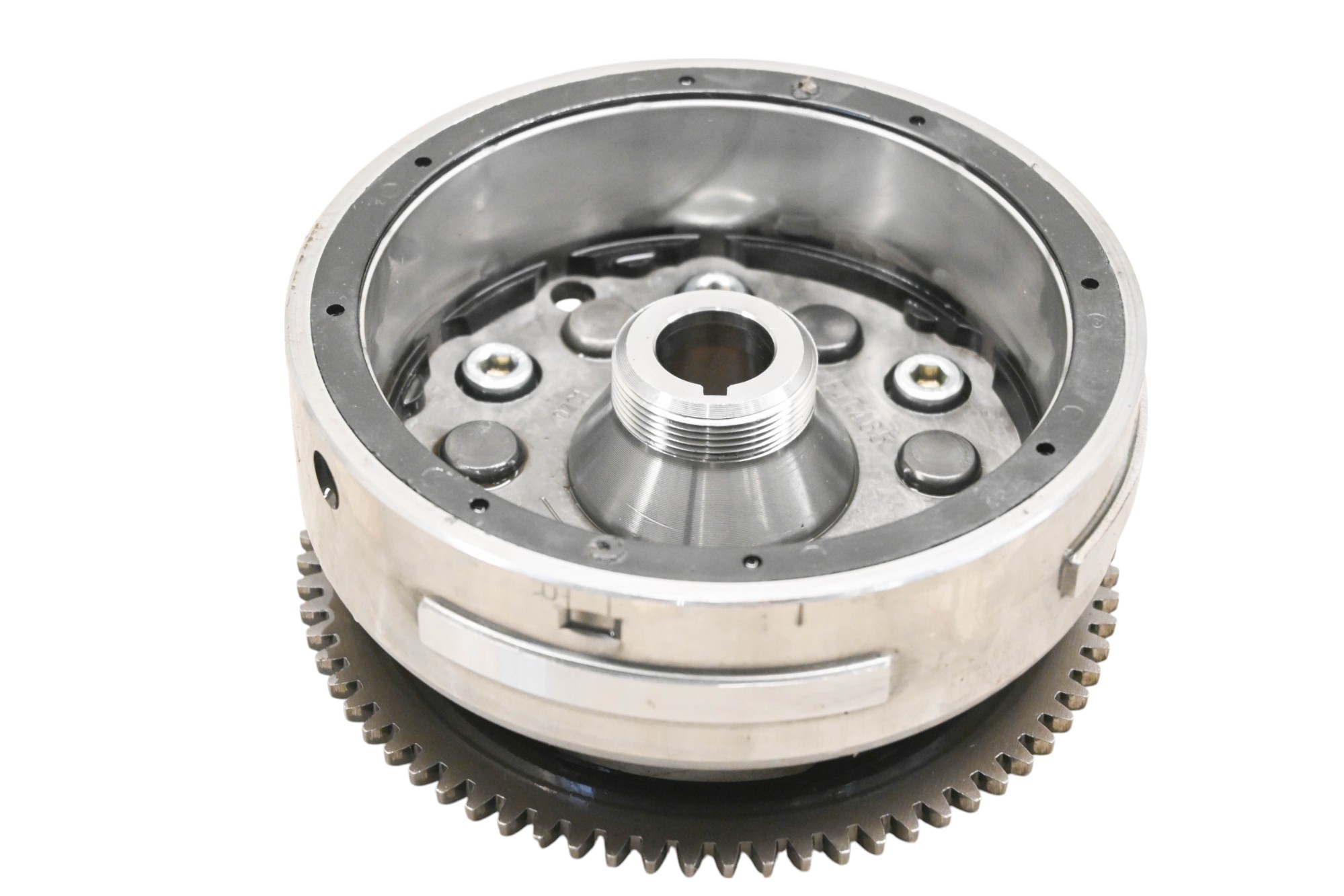 03 Kawasaki Prairie 650 4x4 Flywheel Starter Clutch Bearing & Gear KVF650