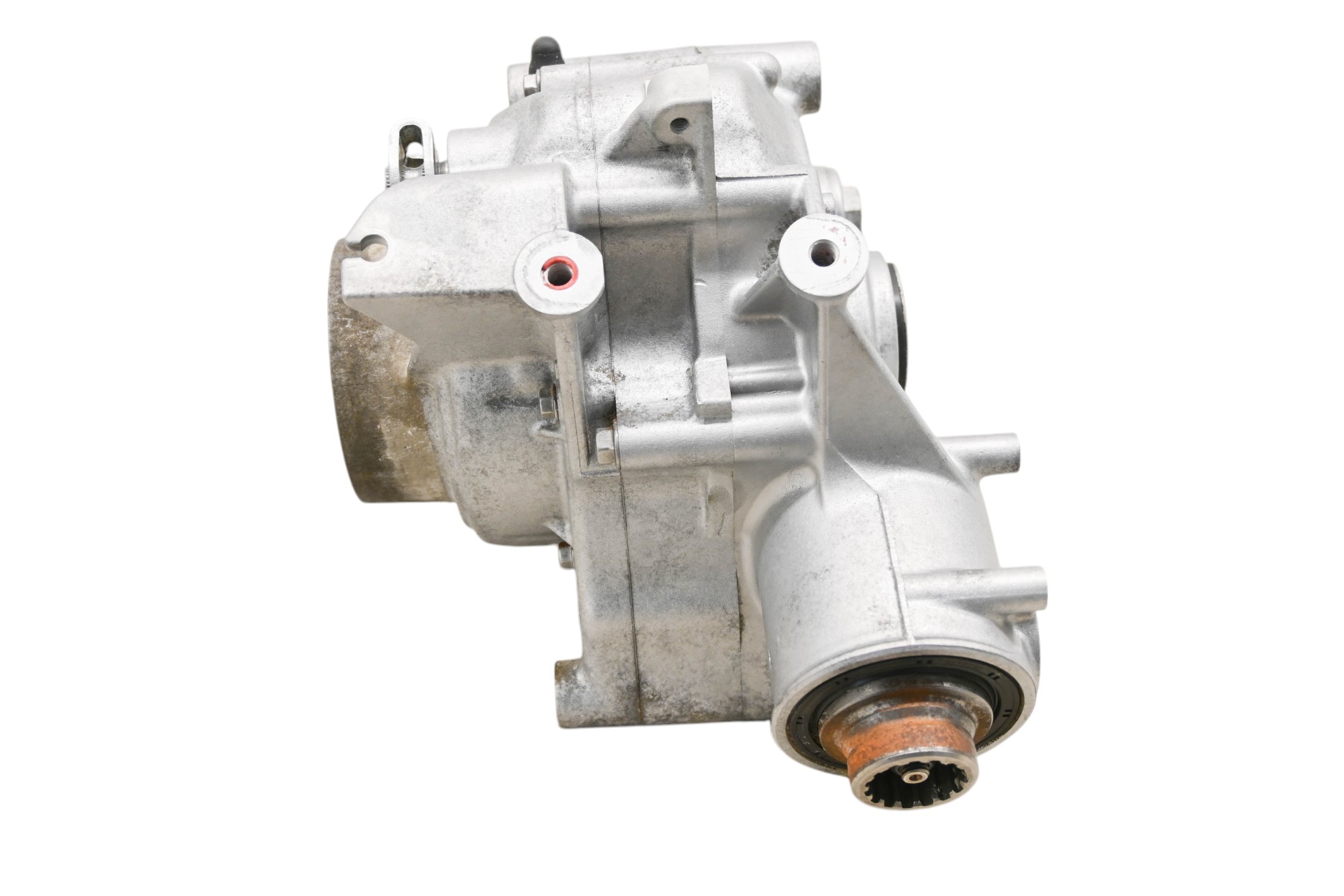 03 Kawasaki Prairie 650 4x4 Front Differential KVF650