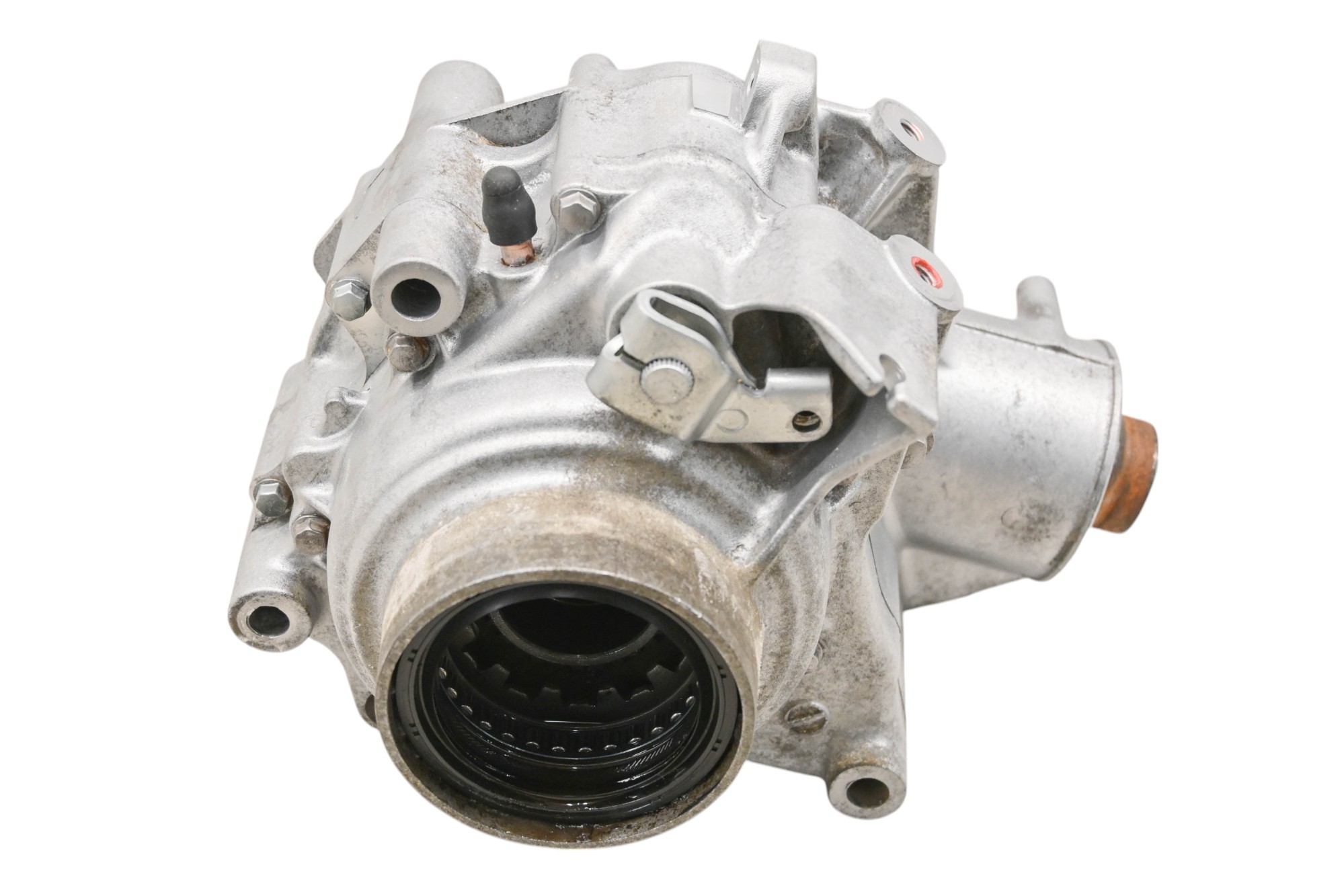 03 Kawasaki Prairie 650 4x4 Front Differential KVF650