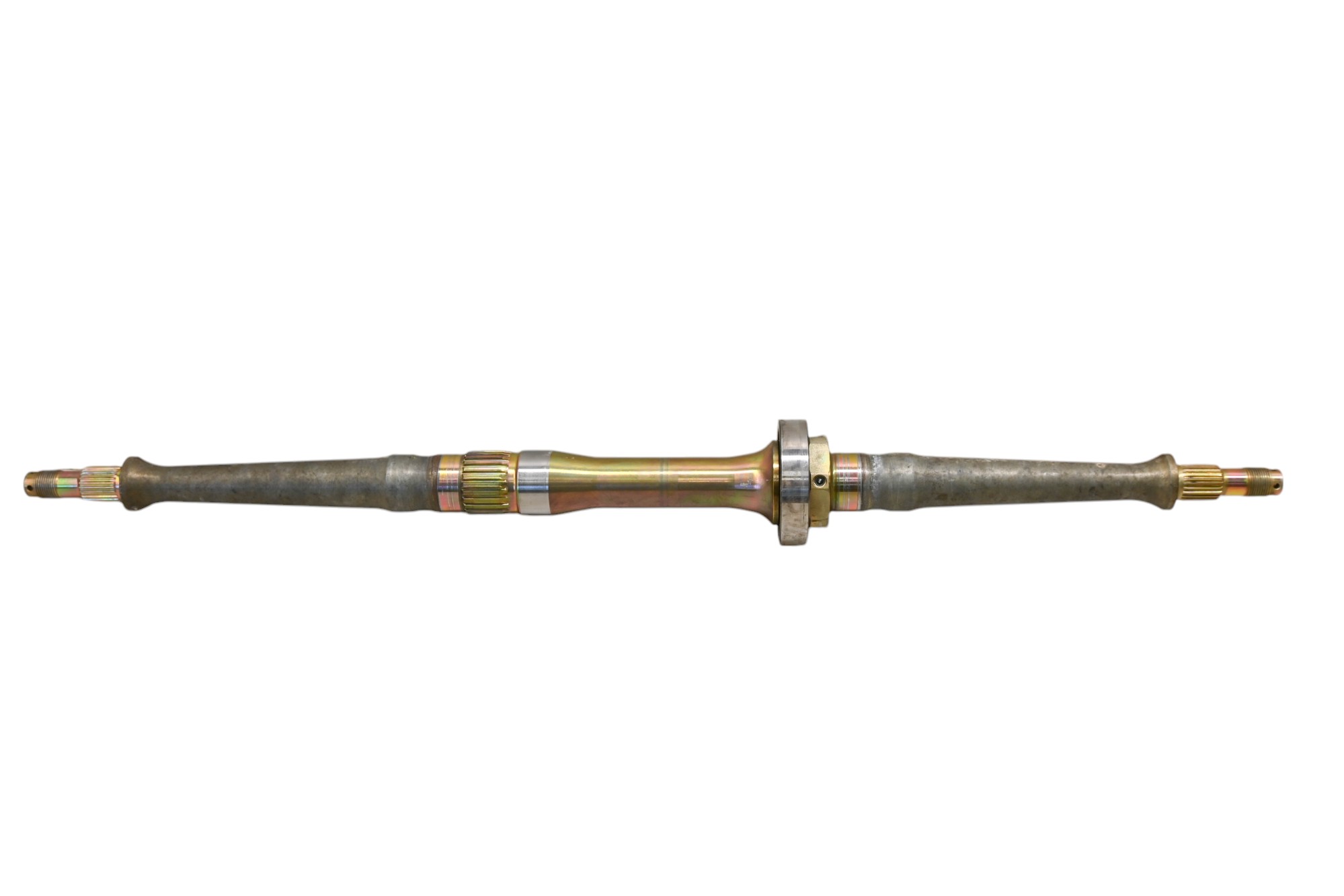 03 Kawasaki Prairie 650 4x4 Rear Axle KVF650