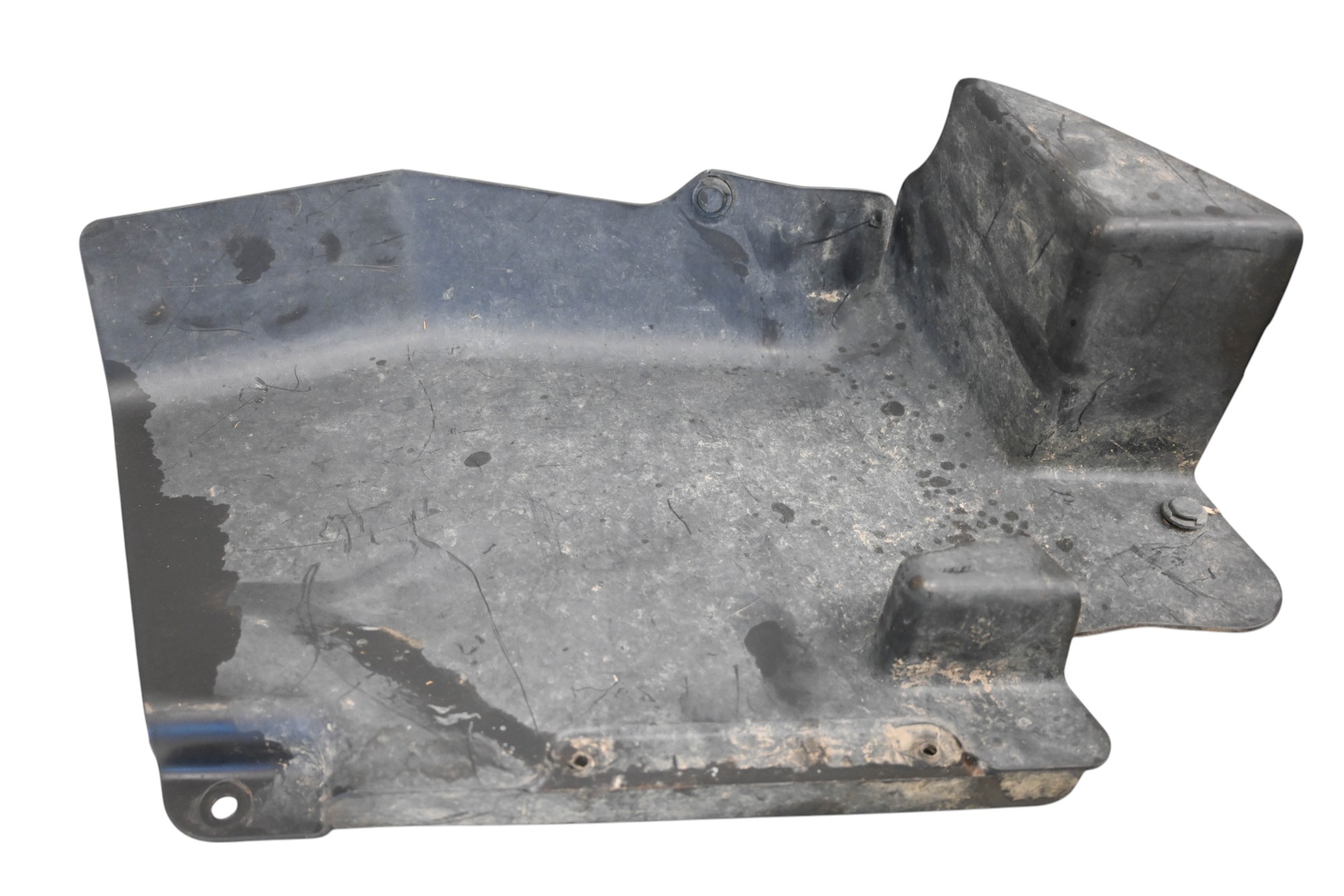 03 Kawasaki Prairie 650 4x4 Front Right Inner Mud Guard Cover KVF650