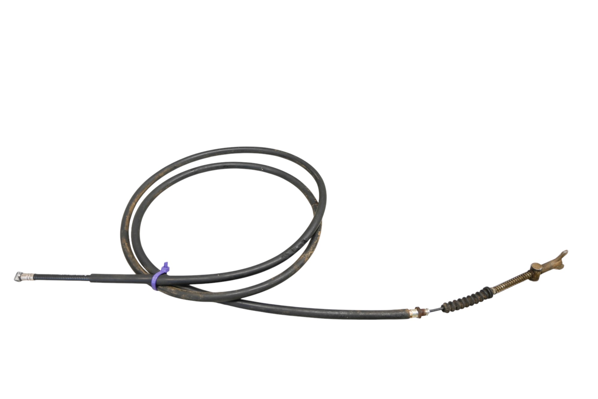 03 Kawasaki Prairie 650 4x4 Parking Brake Cable KVF650