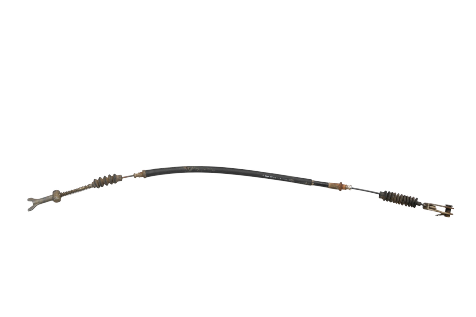 03 Kawasaki Prairie 650 4x4 Rear Brake Cable KVF650