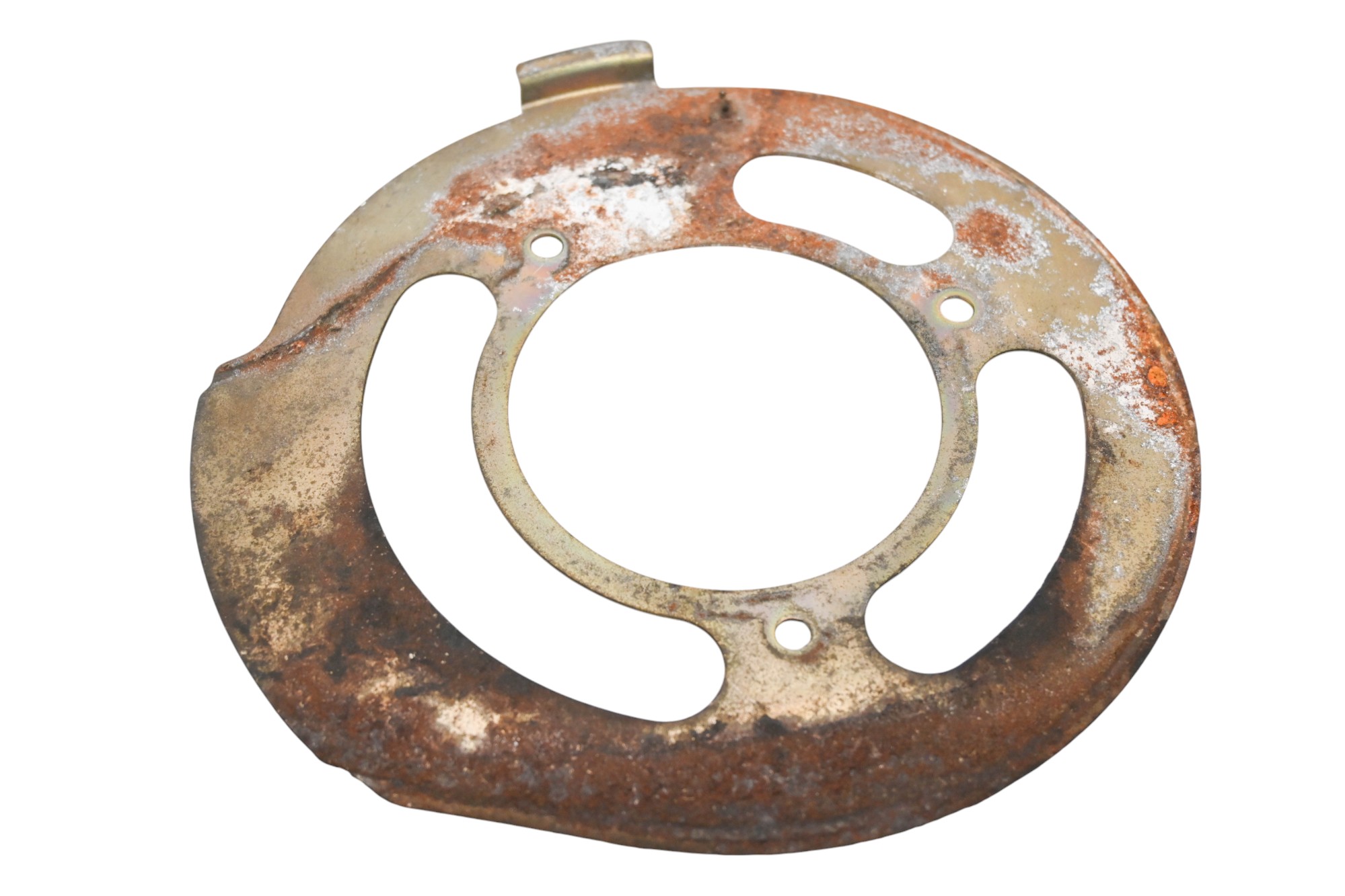 03 Kawasaki Prairie 650 4x4 Belt Converter Cover KVF650