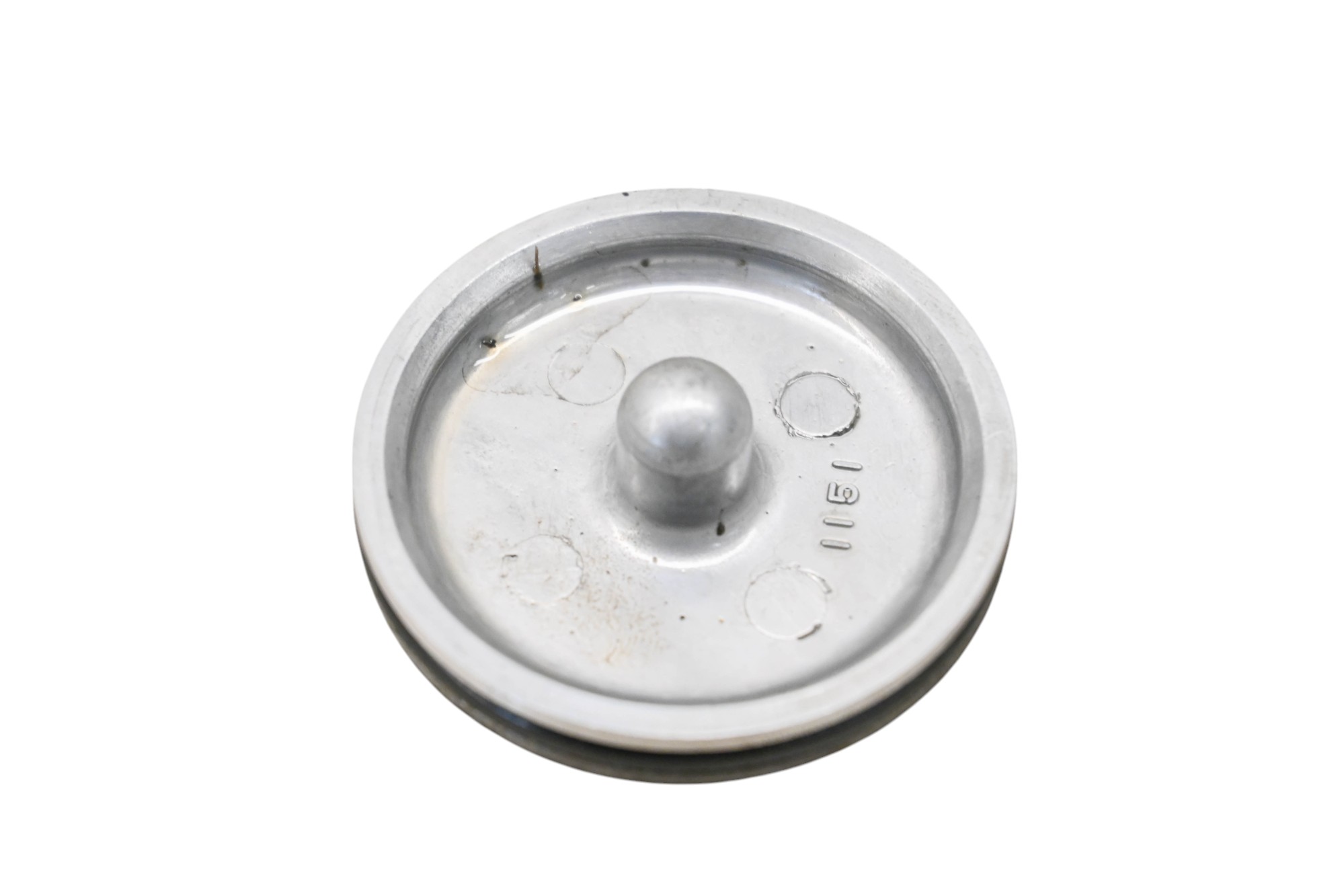 03 Kawasaki Prairie 650 4x4 Oil Filter Cover KVF650