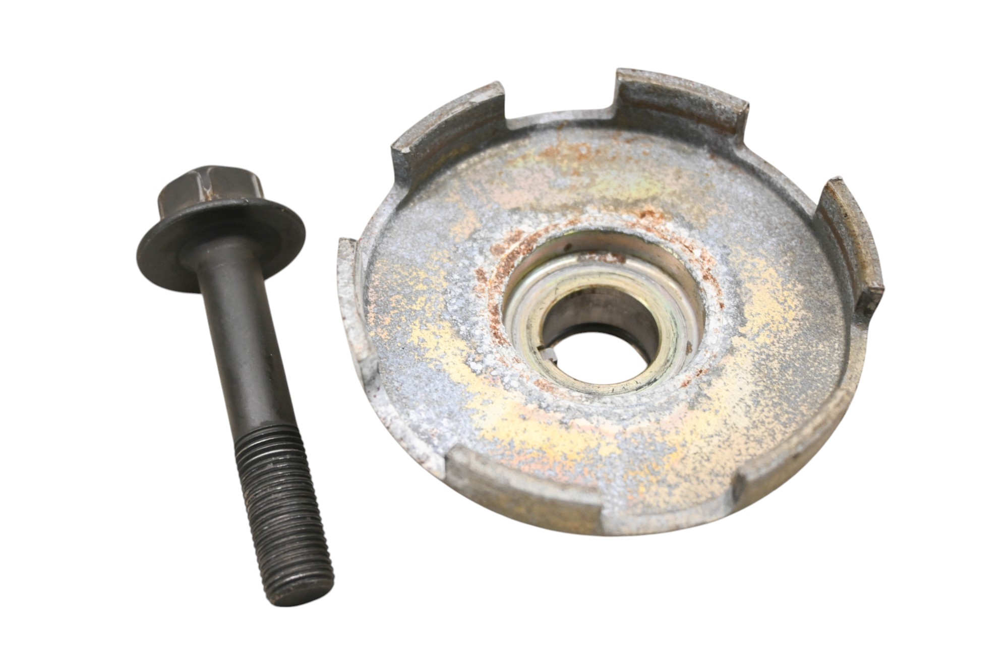 03 Kawasaki Prairie 650 4x4 Pull Start Recoil Gear KVF650