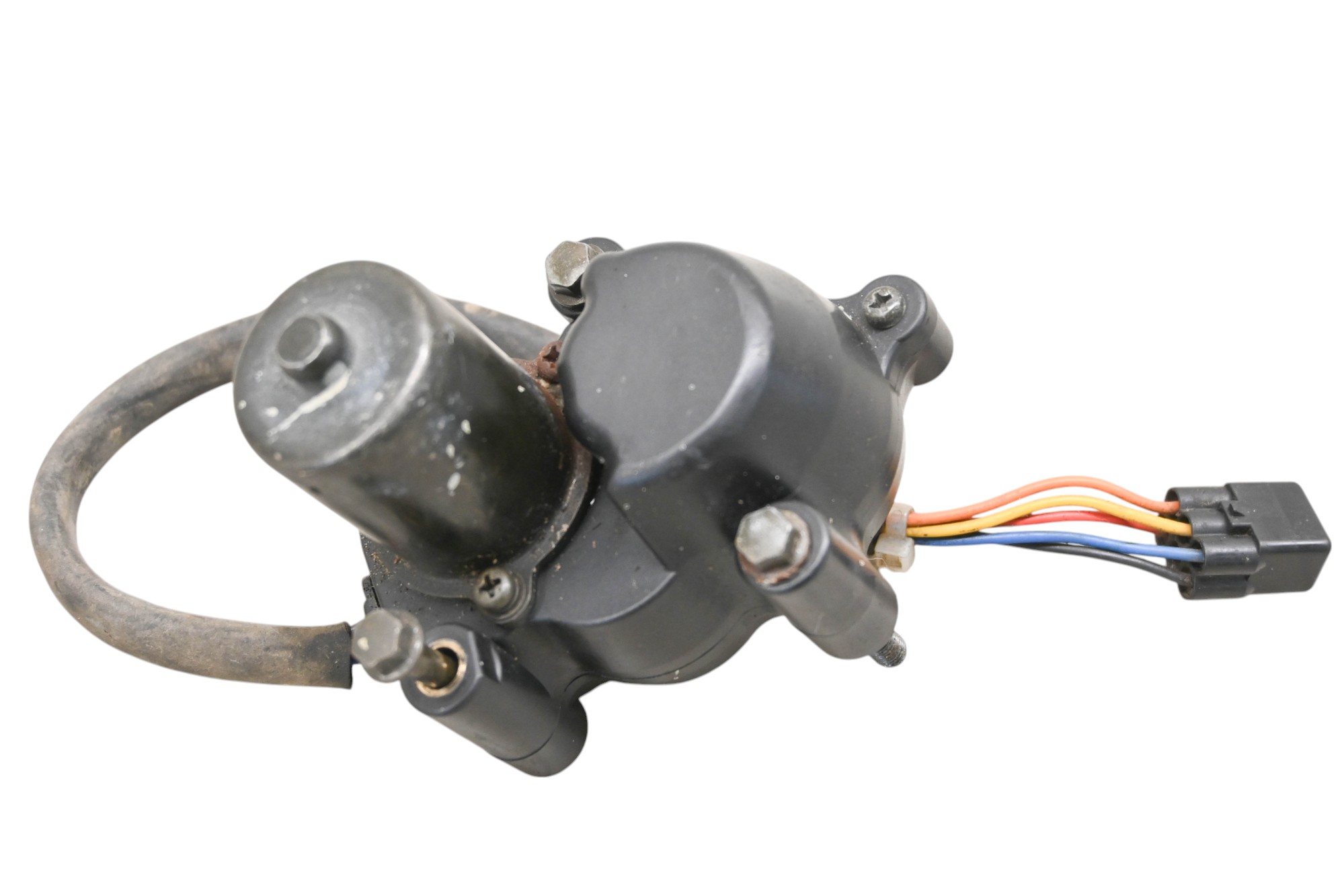 03 Kawasaki Prairie 650 4x4 Clutch Drive Belt Actuator KVF650