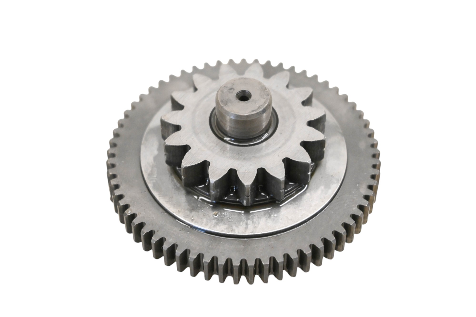 03 Kawasaki Prairie 650 4x4 Starter Gear KVF650