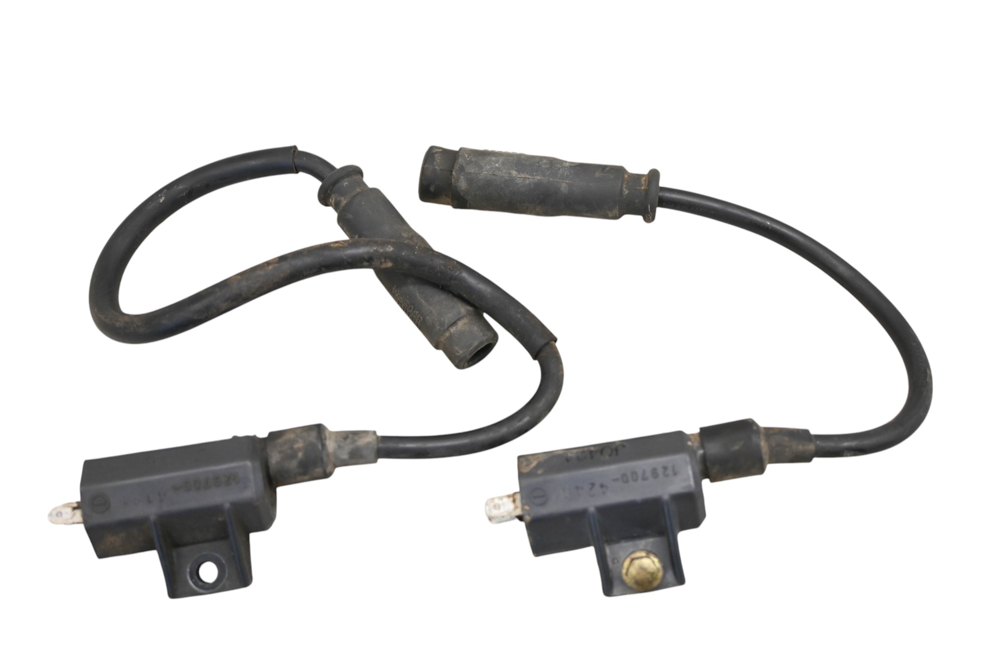 03 Kawasaki Prairie 650 4x4 Ignition Coils KVF650
