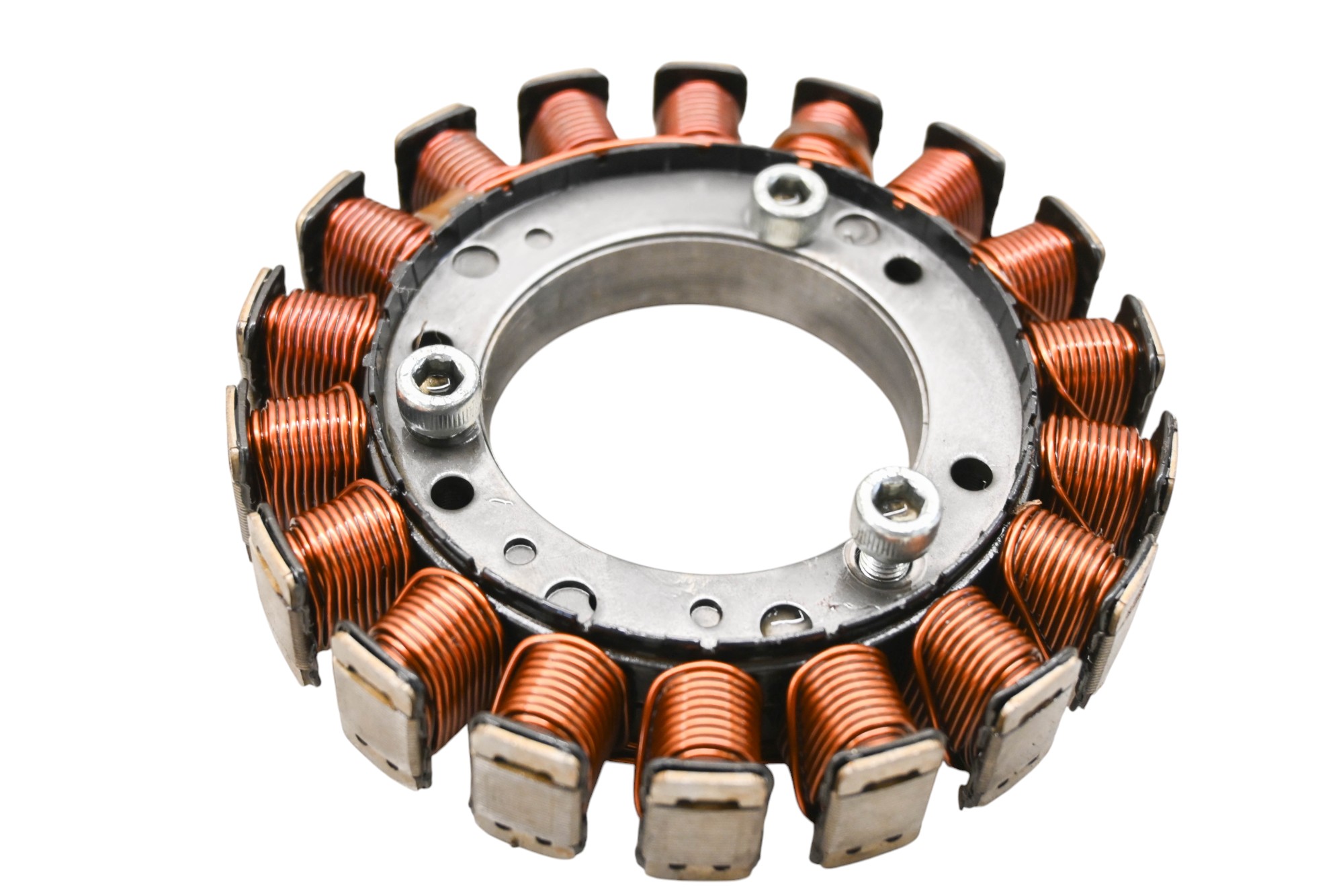 03 Kawasaki Prairie 650 4x4 Stator KVF650