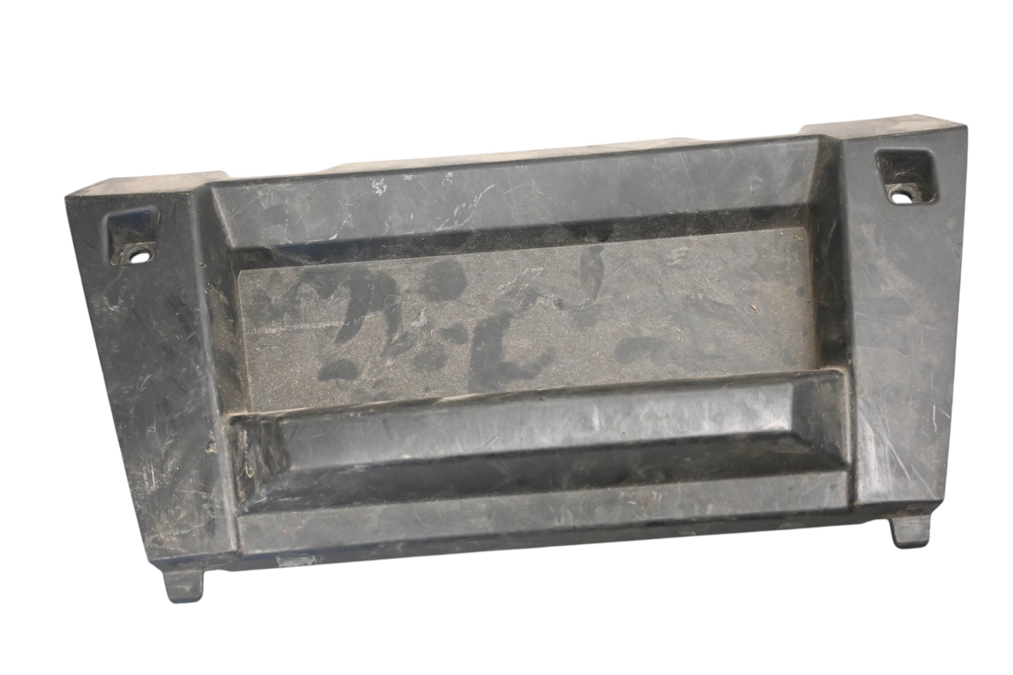 18 Polaris RZR XP Turbo EPS Dynamix Front Bumper Winch Cover
