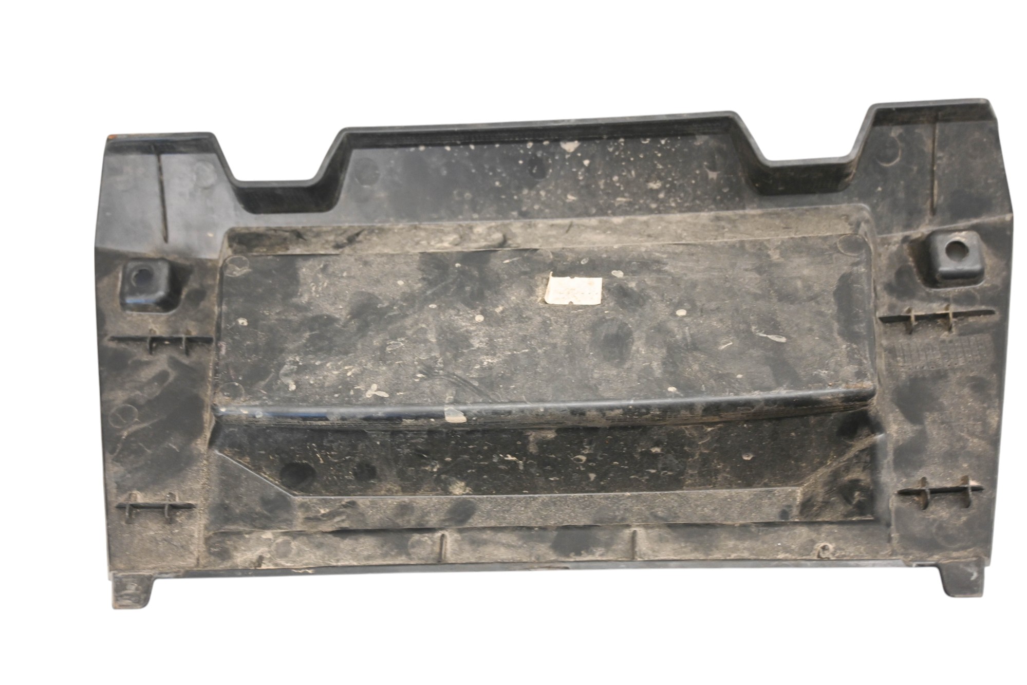18 Polaris RZR XP Turbo EPS Dynamix Front Bumper Winch Cover
