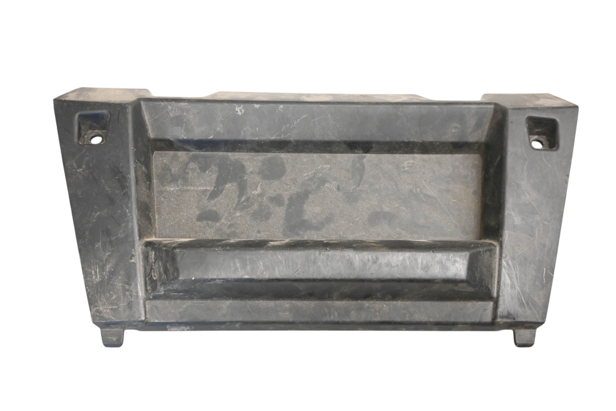 18 Polaris RZR XP Turbo EPS Dynamix Front Bumper Winch Cover