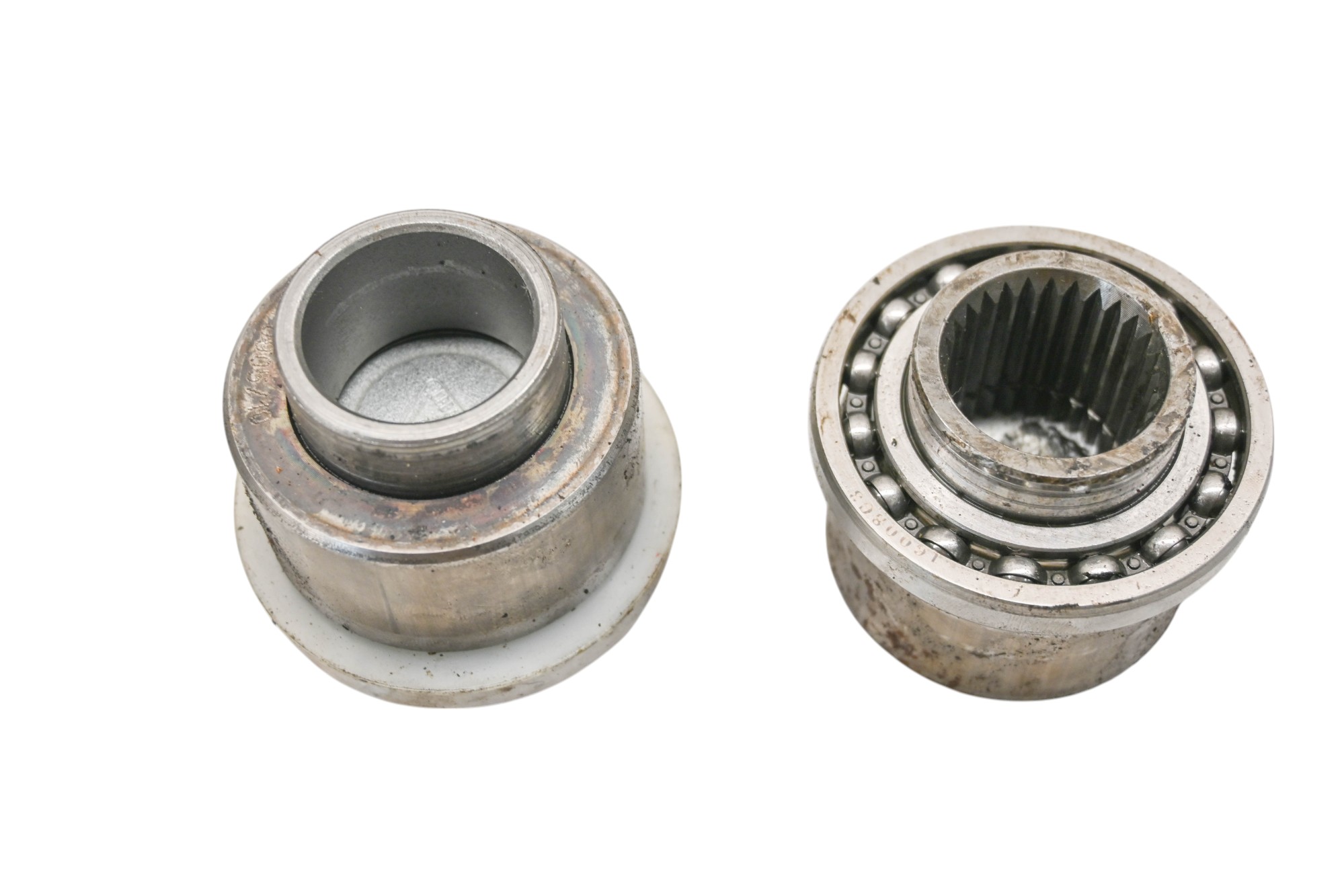 18 Polaris RZR XP Turbo EPS Dynamix Front Differential Output Hubs