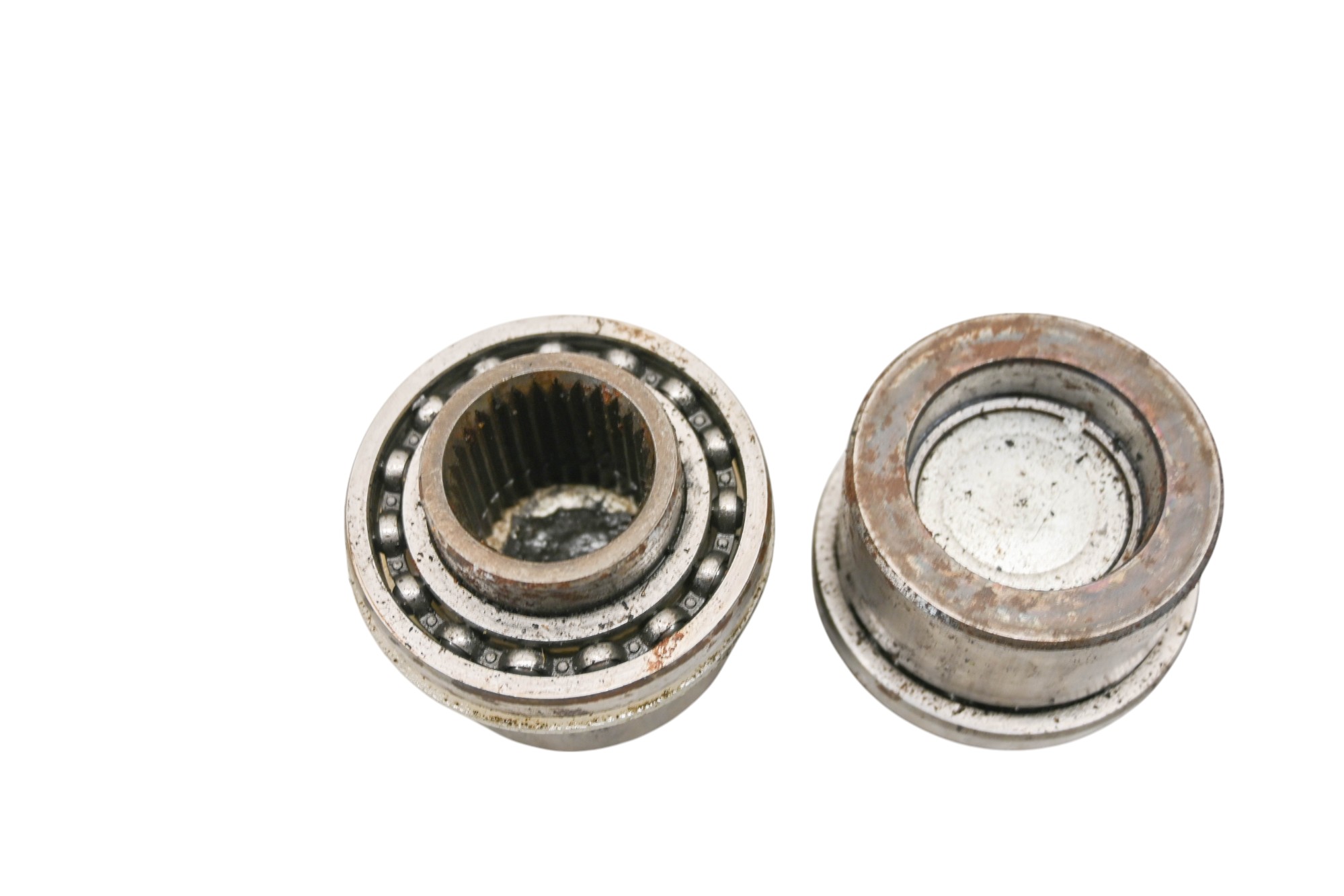 18 Polaris RZR XP Turbo EPS Dynamix Front Differential Output Hubs