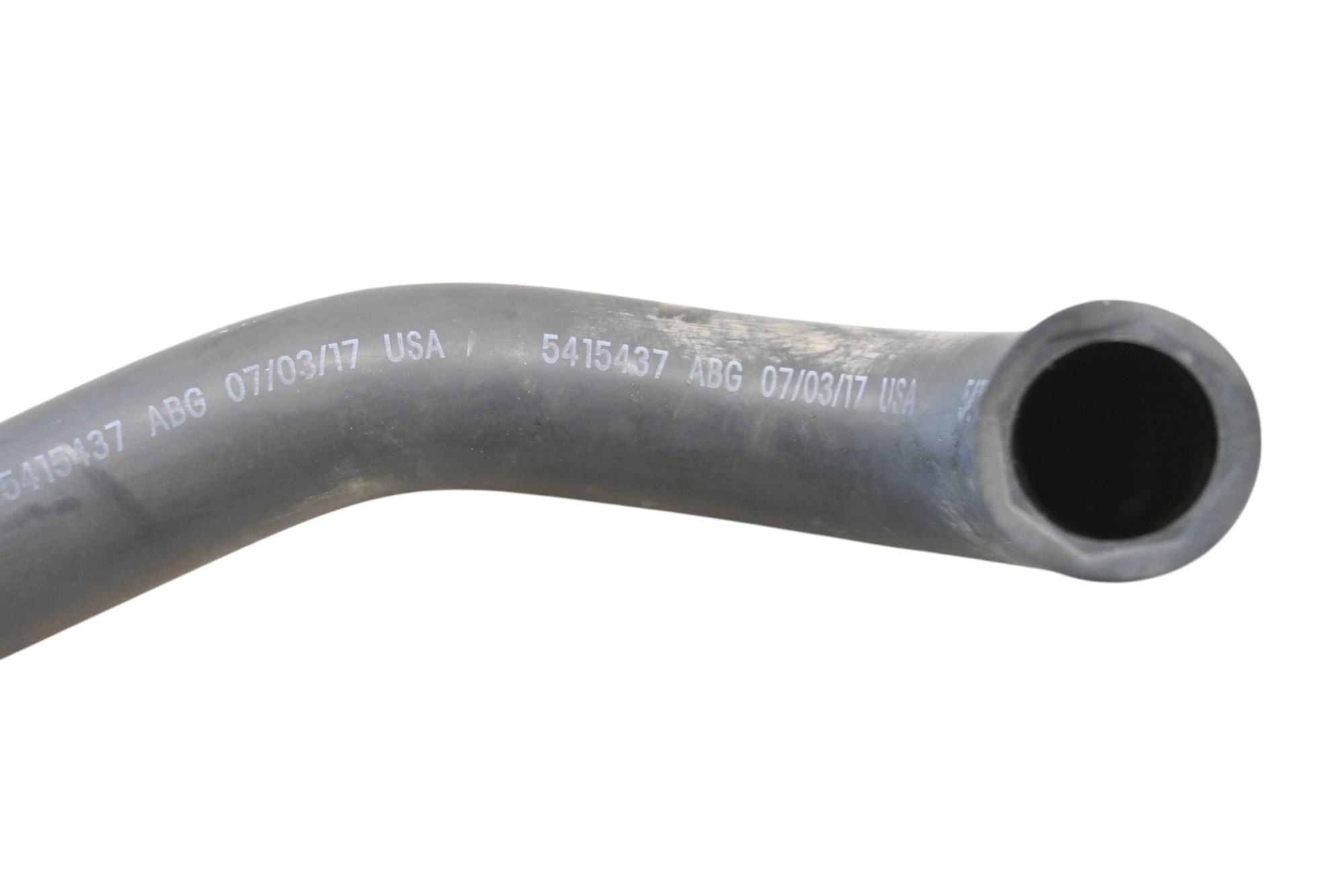 18 Polaris RZR XP Turbo EPS Dynamix Airbox Vent Hose