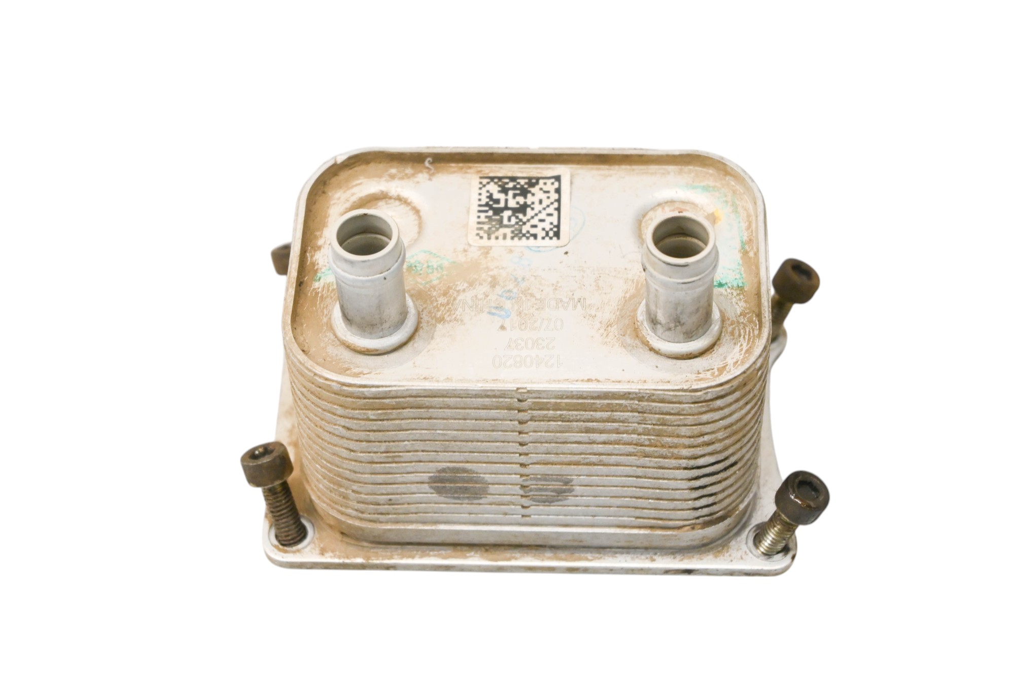 18 Polaris RZR XP Turbo EPS Dynamix Oil Cooler