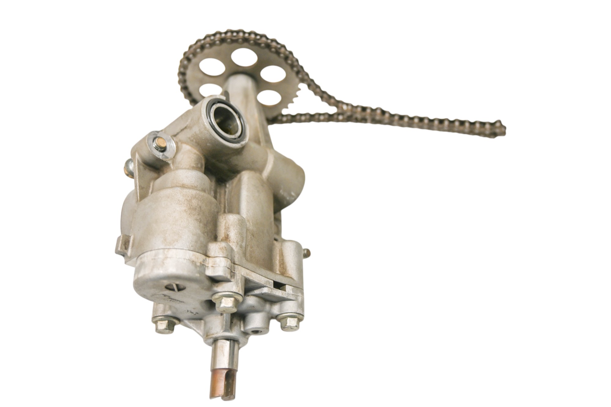 18 Polaris RZR XP Turbo EPS Dynamix Oil Pump & Chain