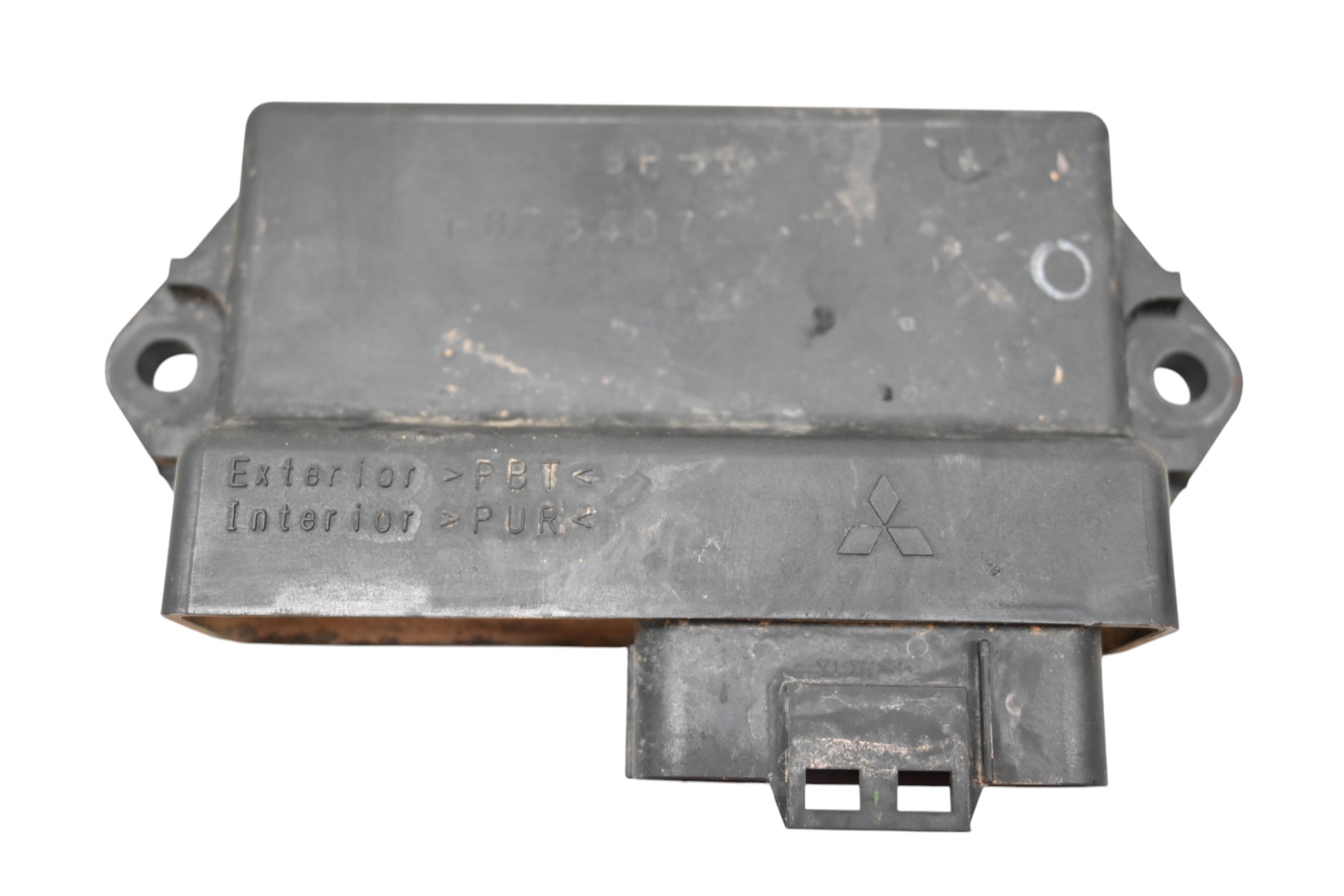 12 Yamaha YFZ450R Electric Control Unit Ecu