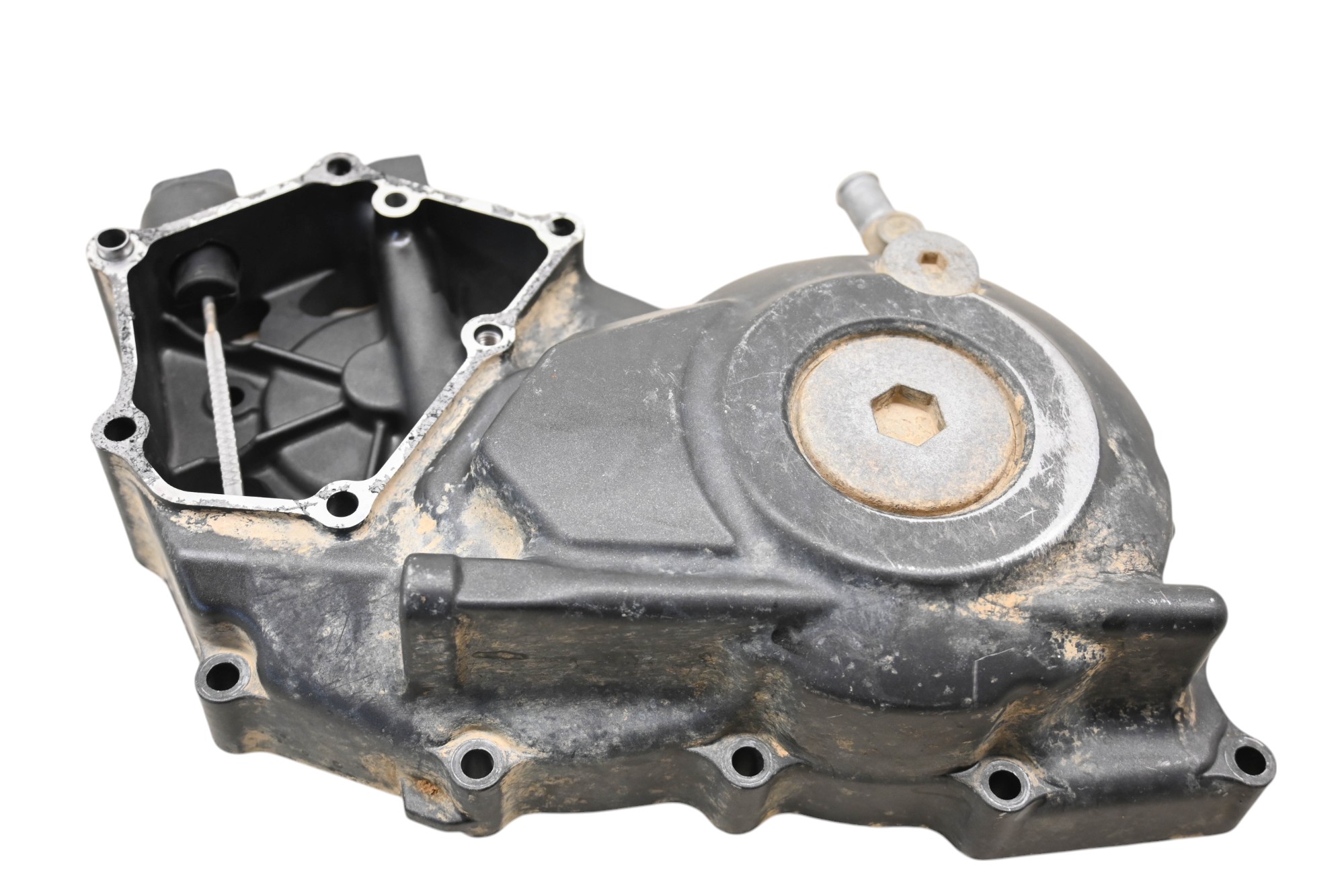 12 Yamaha YFZ450R Stator Cover