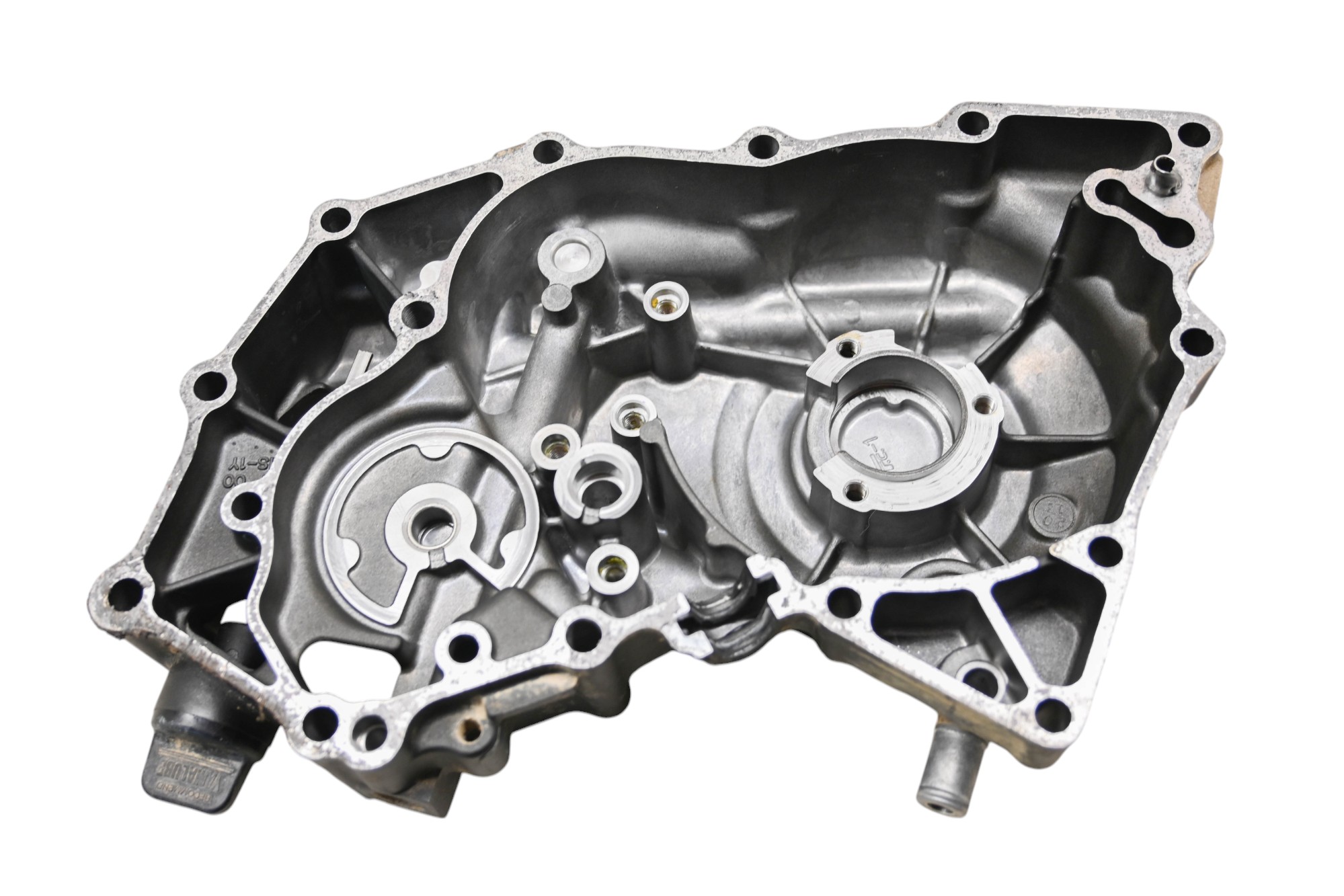 12 Yamaha YFZ450R Stator Cover