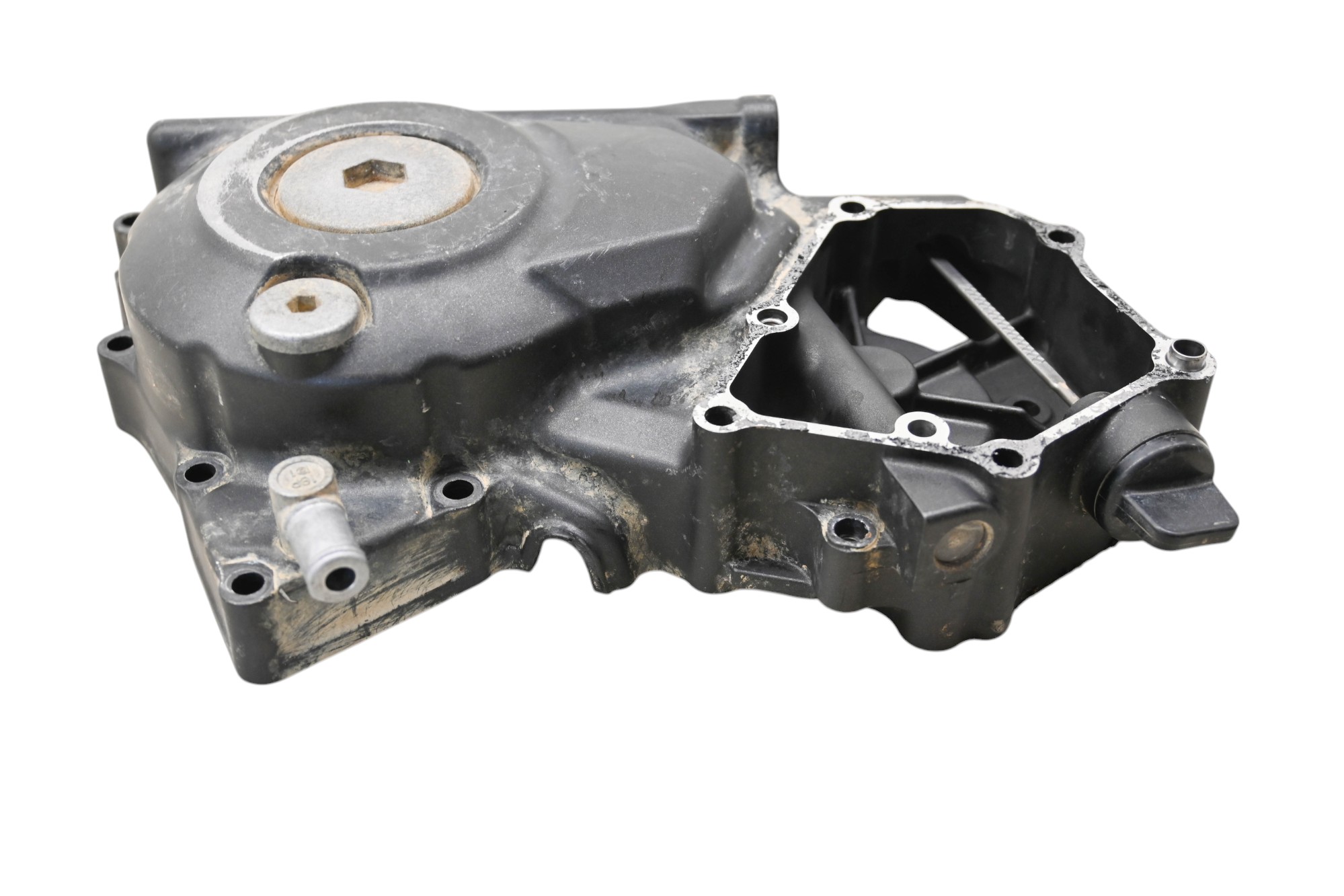 12 Yamaha YFZ450R Stator Cover